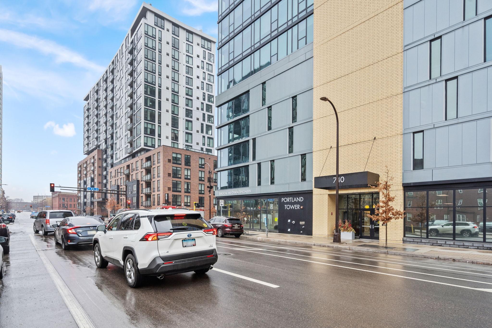 740 Portland Avenue Unit: 906