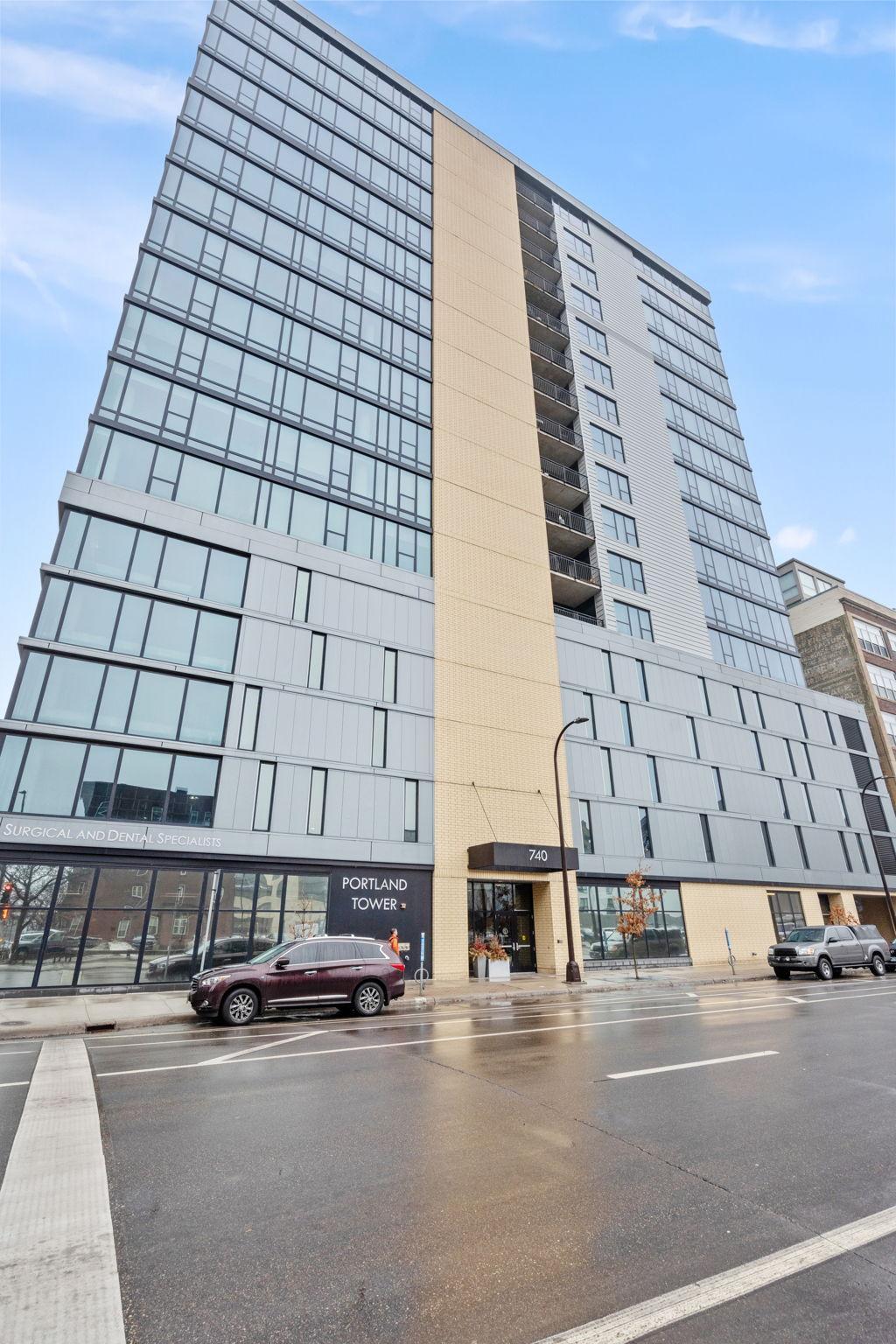 740 Portland Avenue Unit: 906