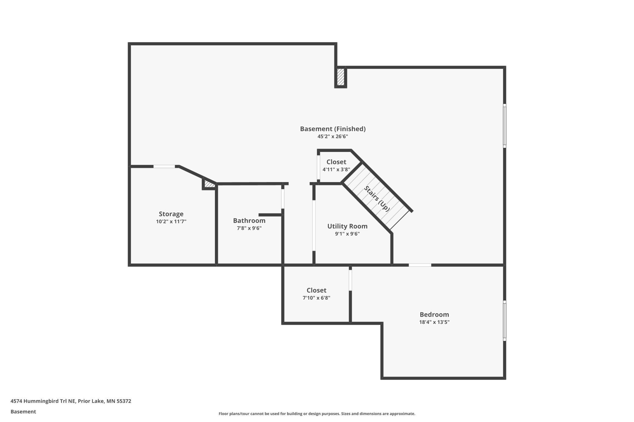 4574 Hummingbird Trail NE