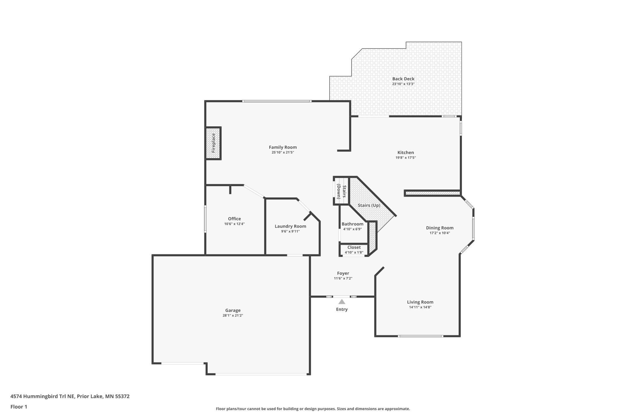 4574 Hummingbird Trail NE