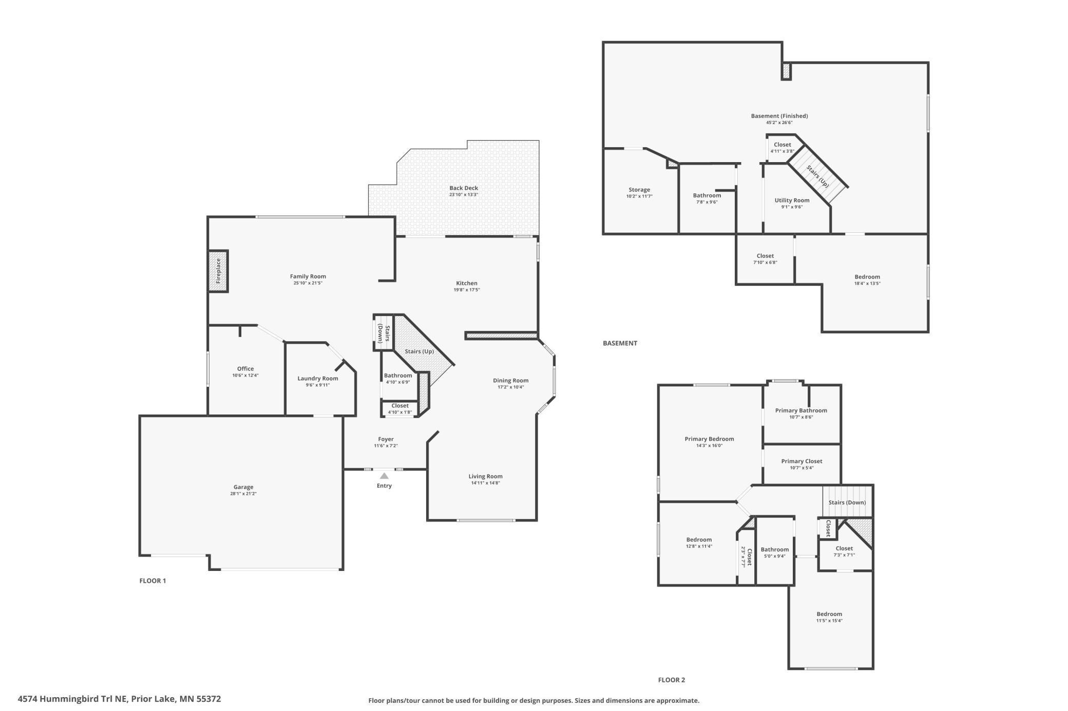4574 Hummingbird Trail NE