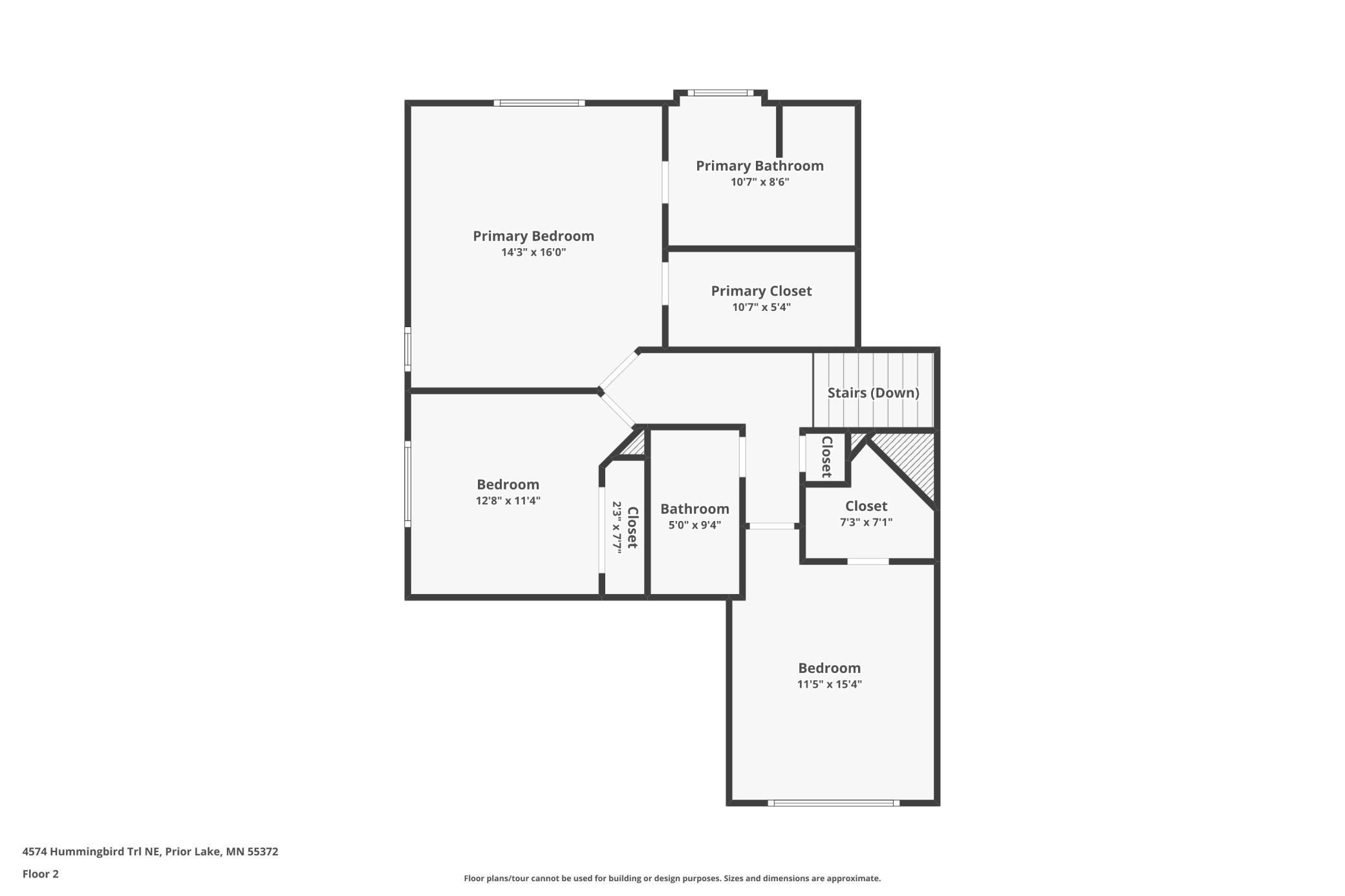 4574 Hummingbird Trail NE