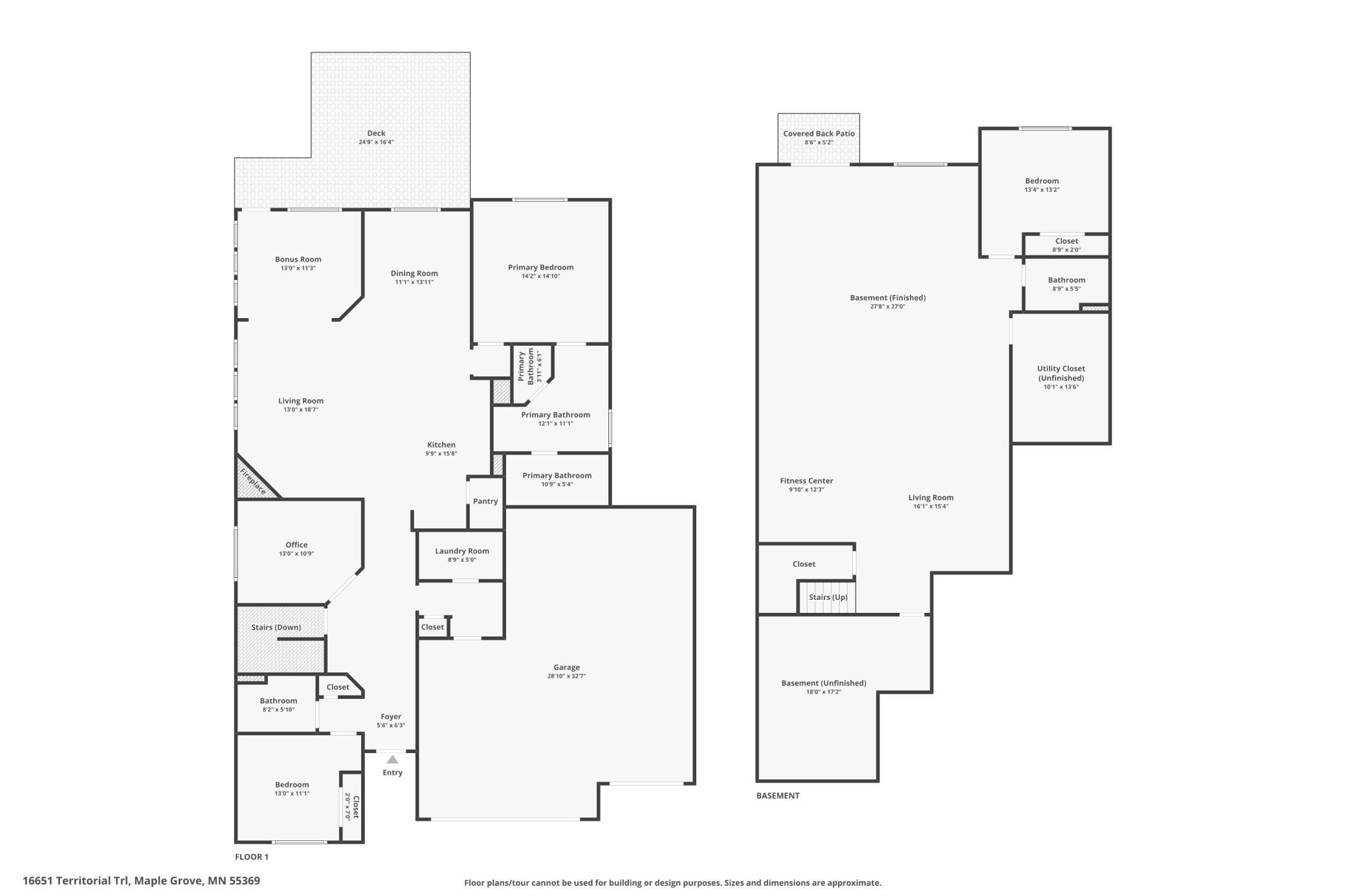 16651 Territorial Trail