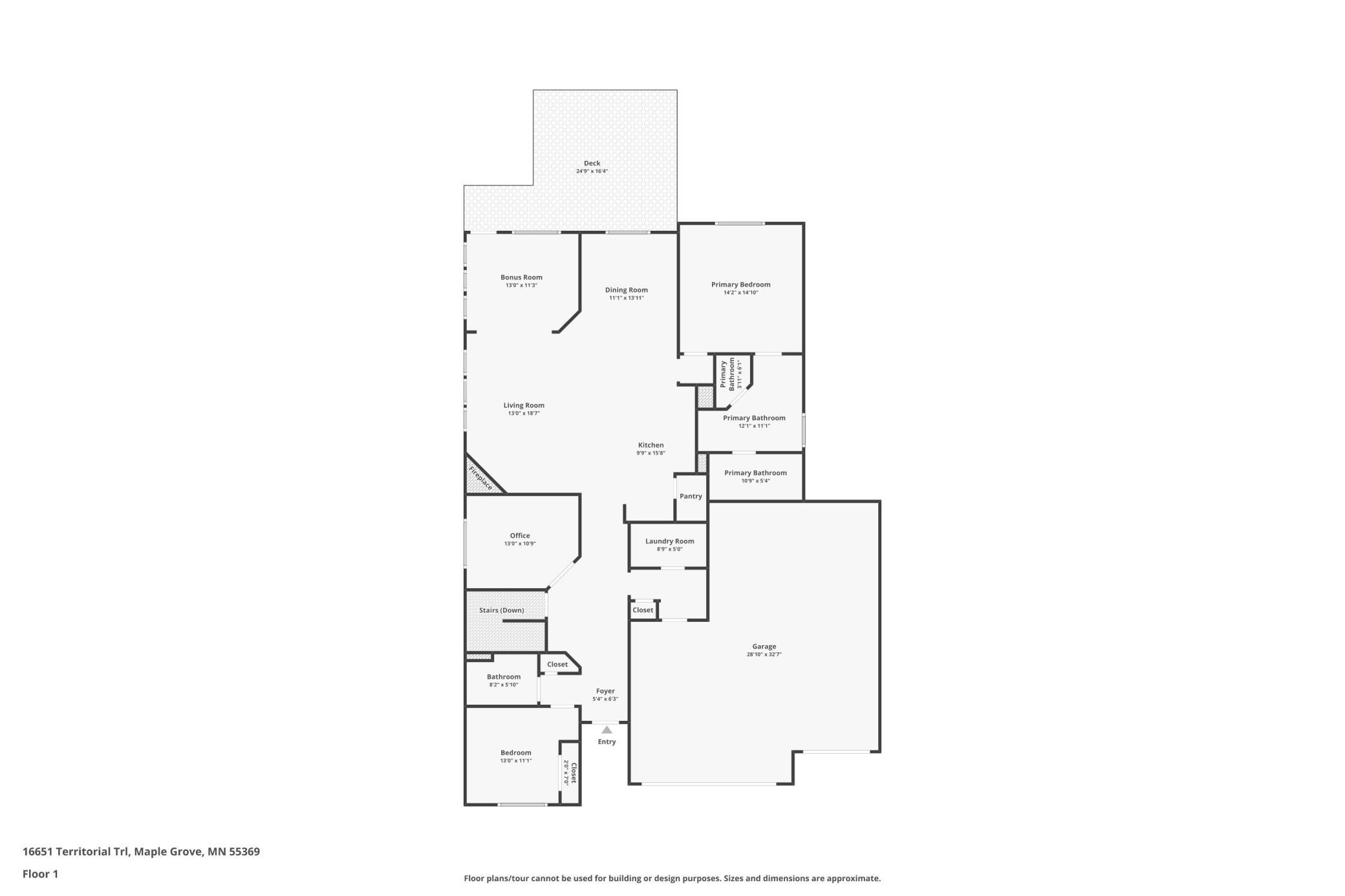 16651 Territorial Trail