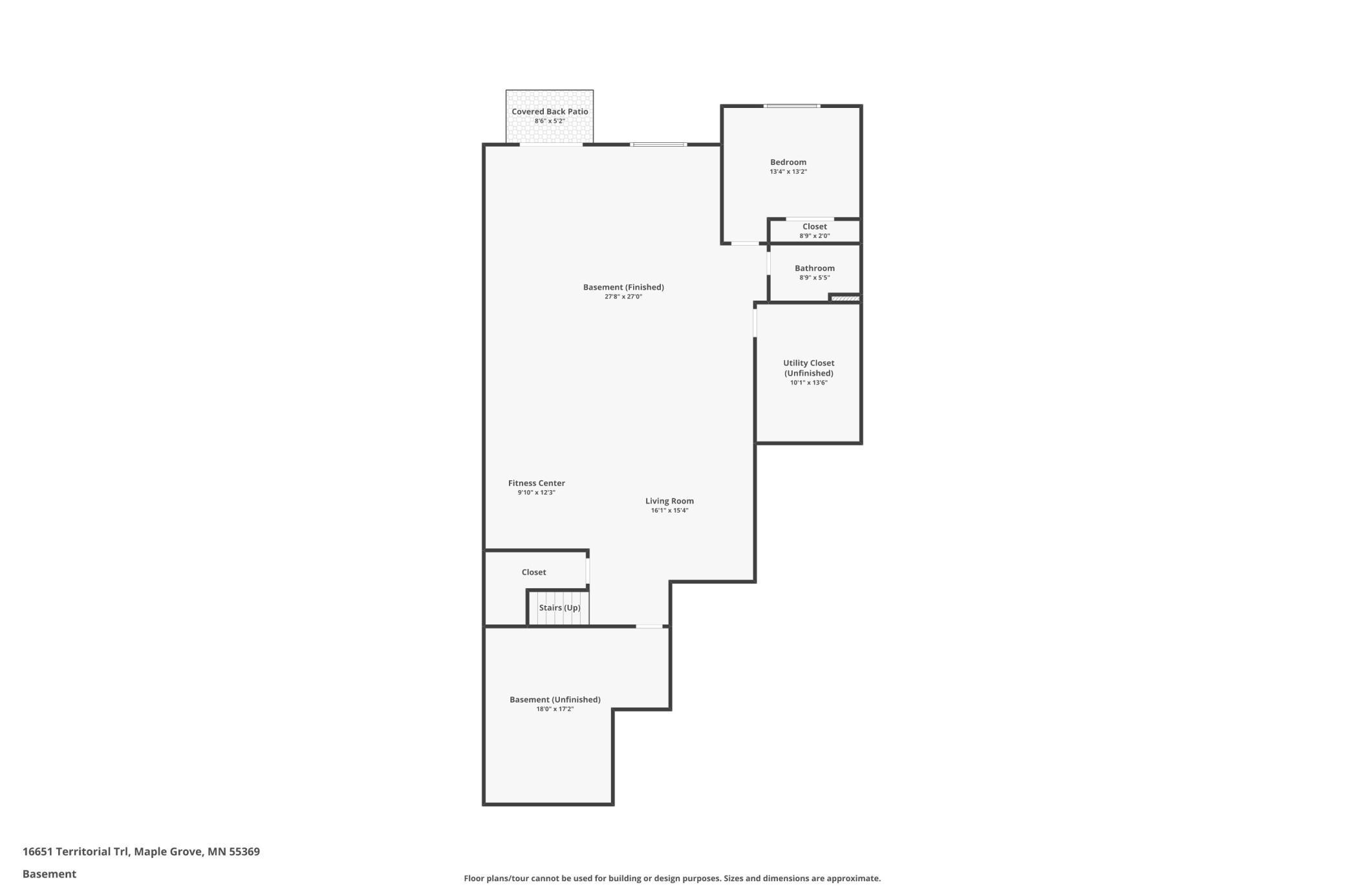 16651 Territorial Trail