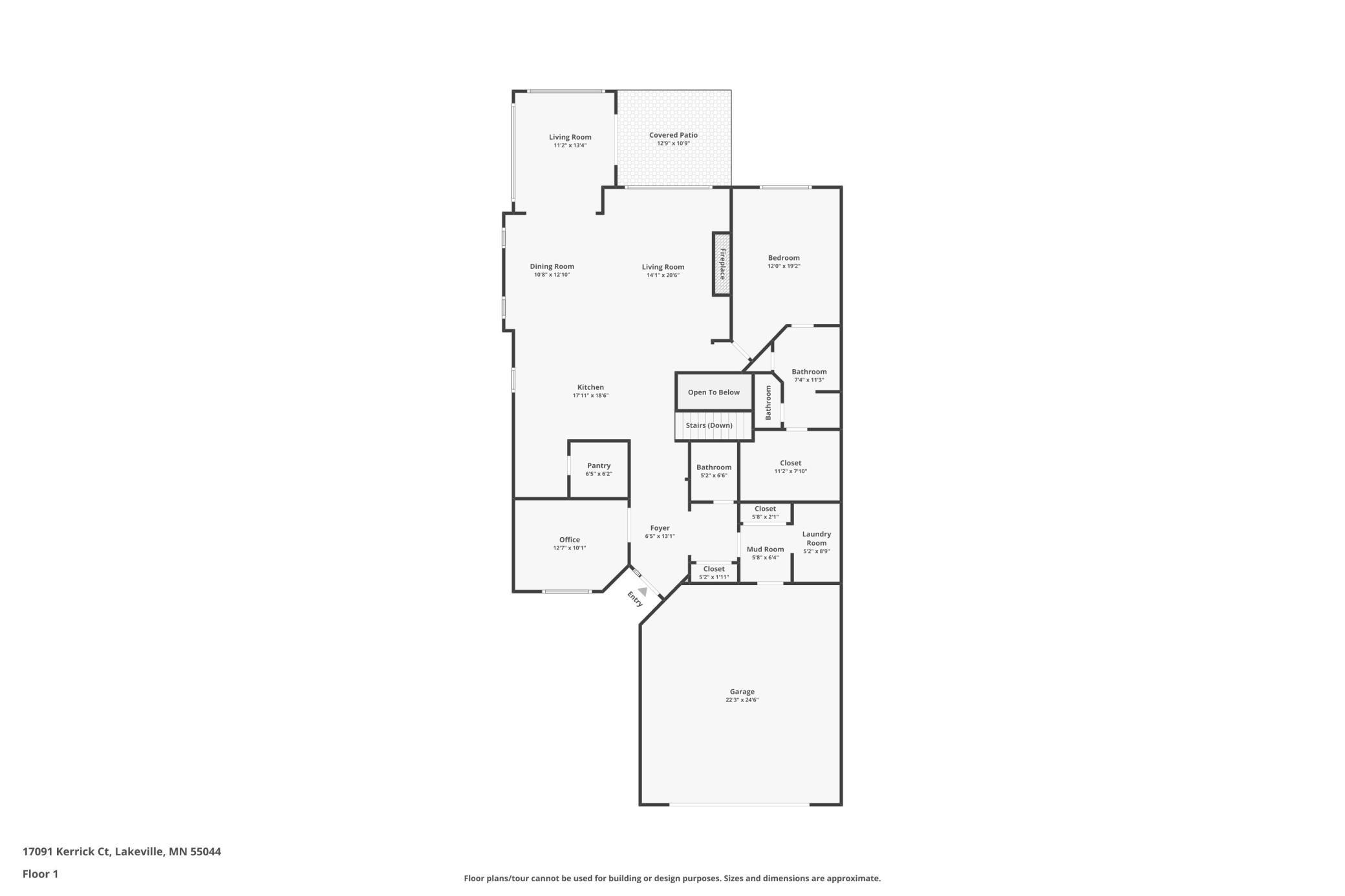 17091 Kerrick Court