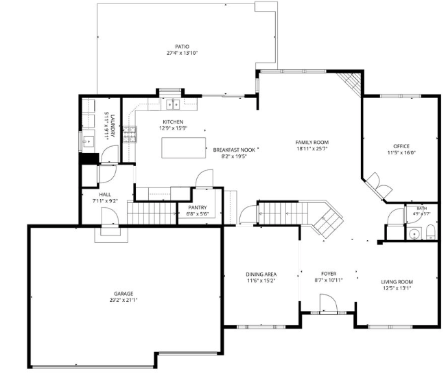 2550 Arrowhead Lane