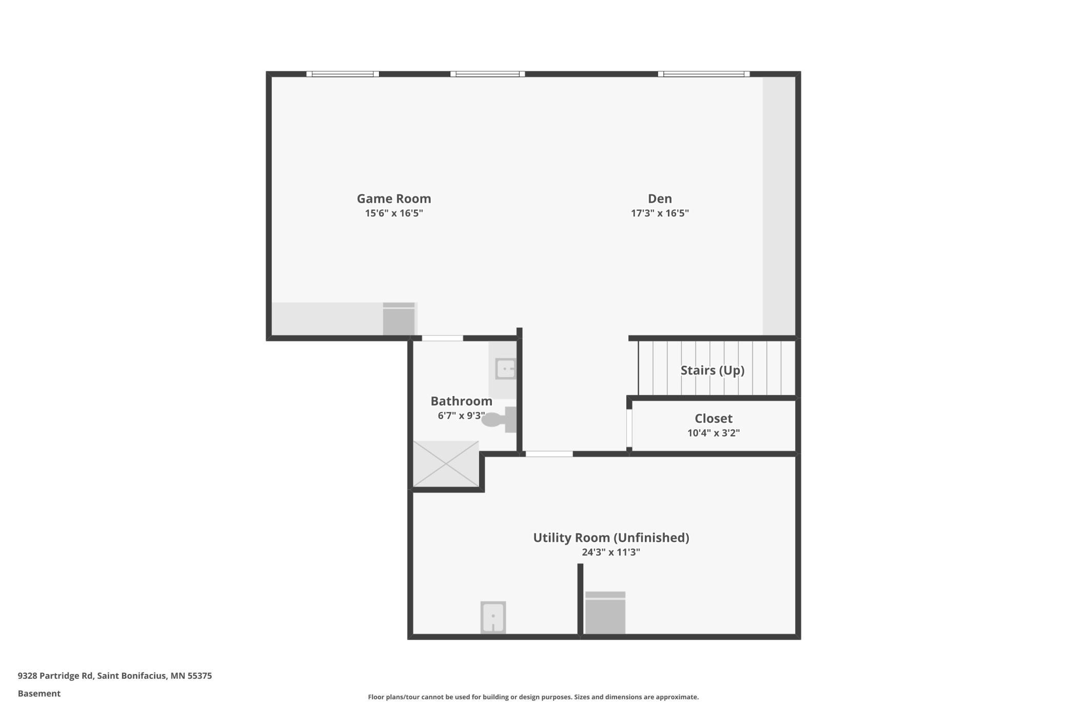 9328 Partridge Road