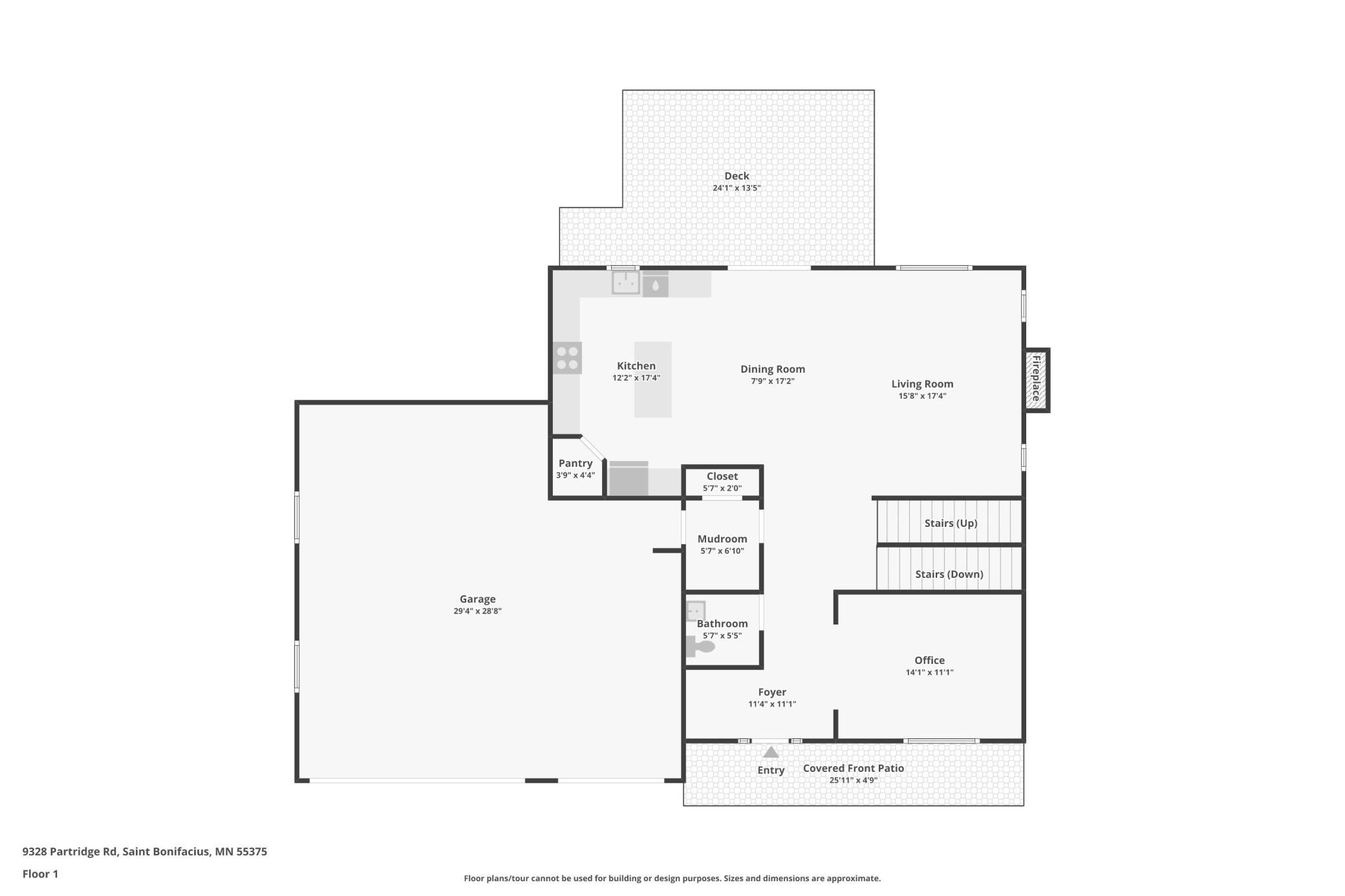 9328 Partridge Road
