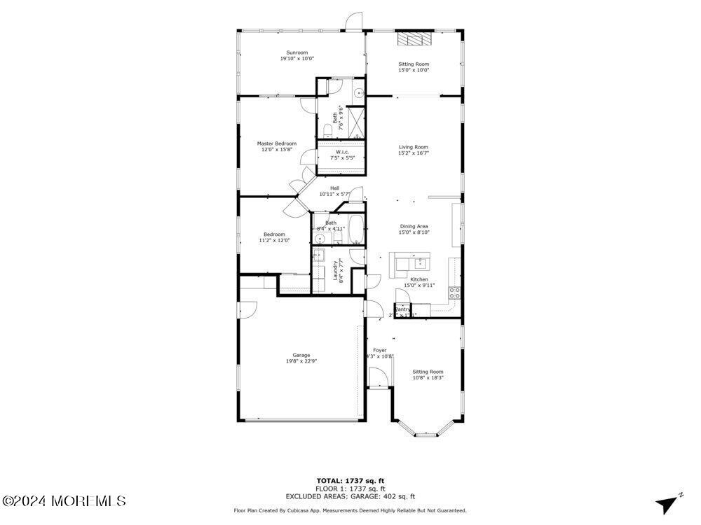 55 Country Walk Boulevard