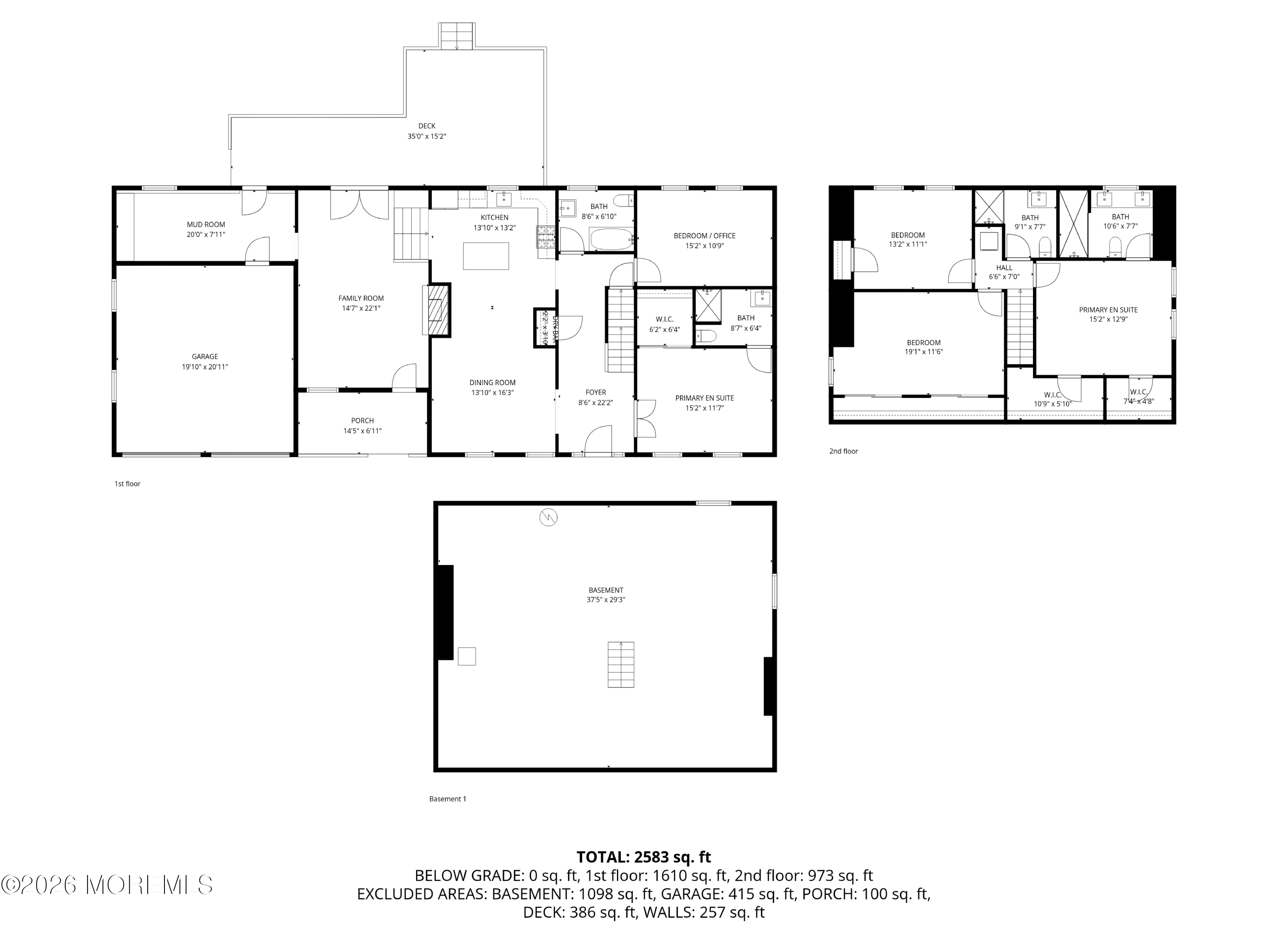 1635 Forge Pond Road