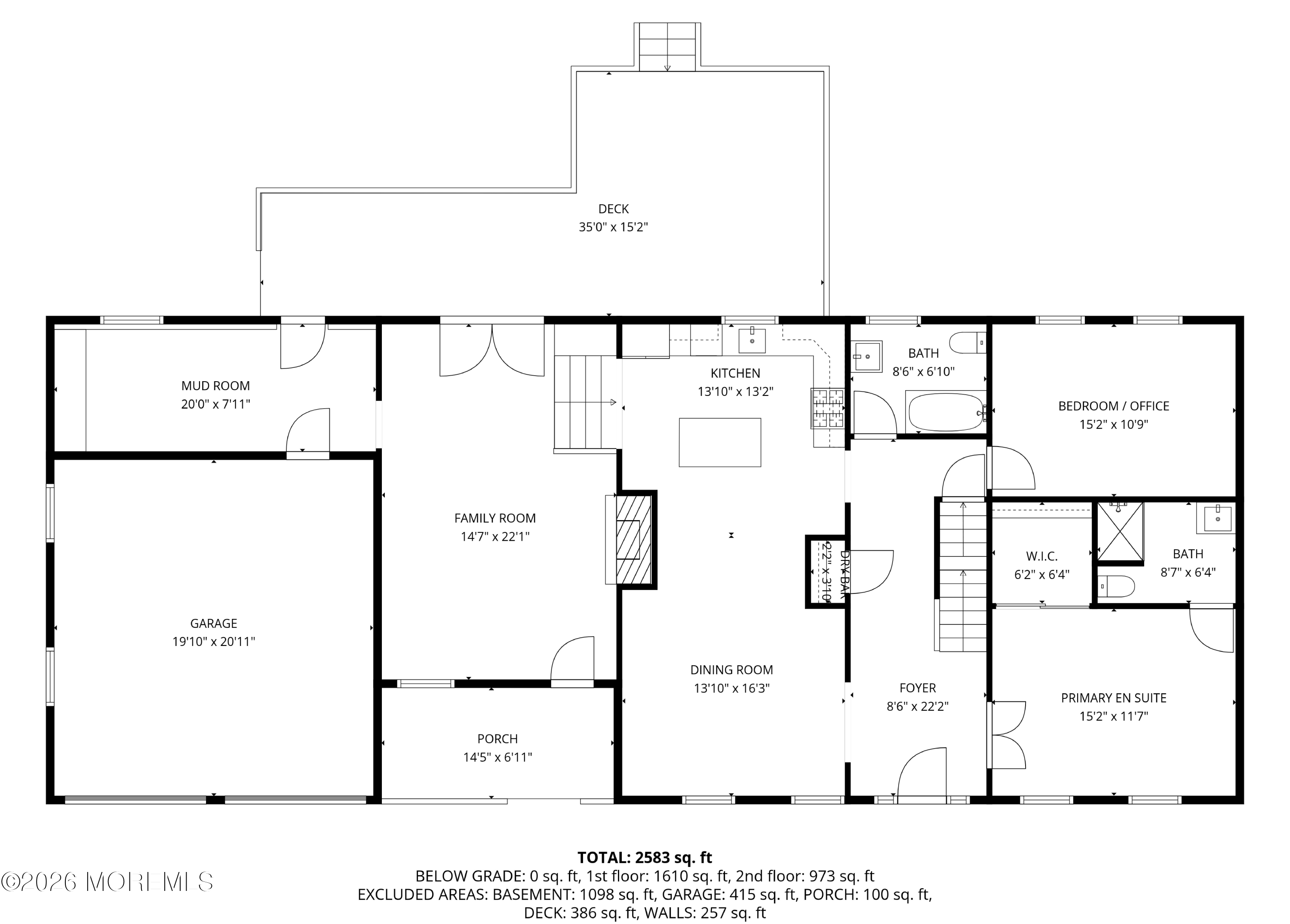 1635 Forge Pond Road