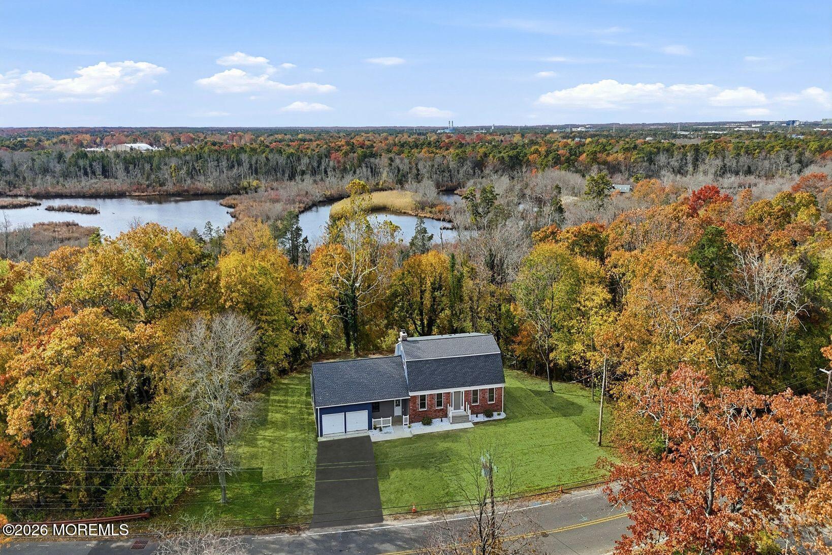 1635 Forge Pond Road