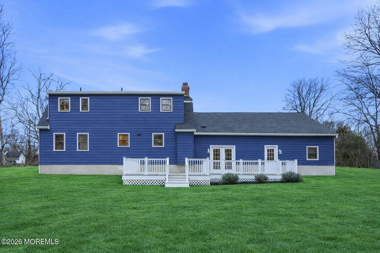 1635 Forge Pond Road