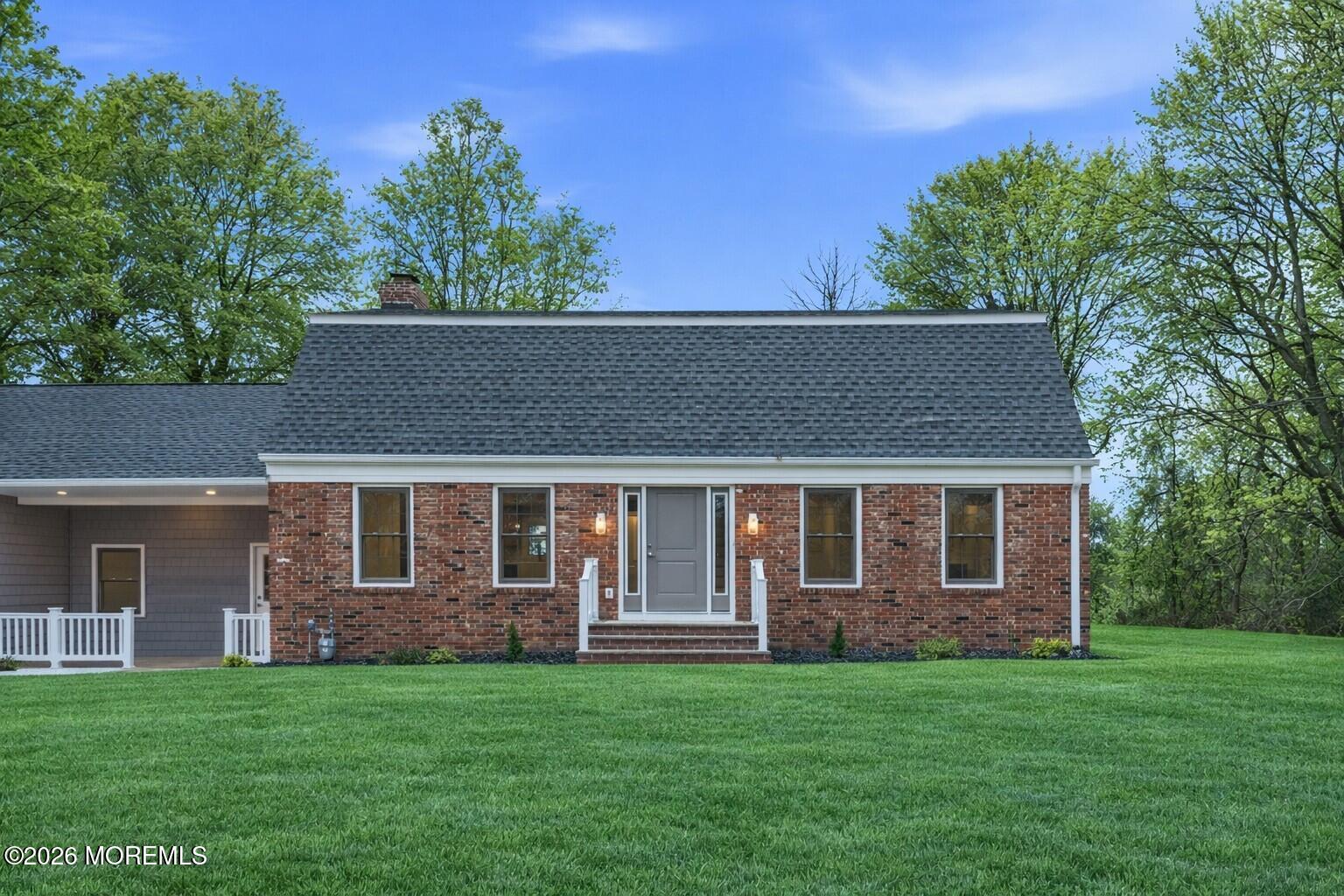 1635 Forge Pond Road