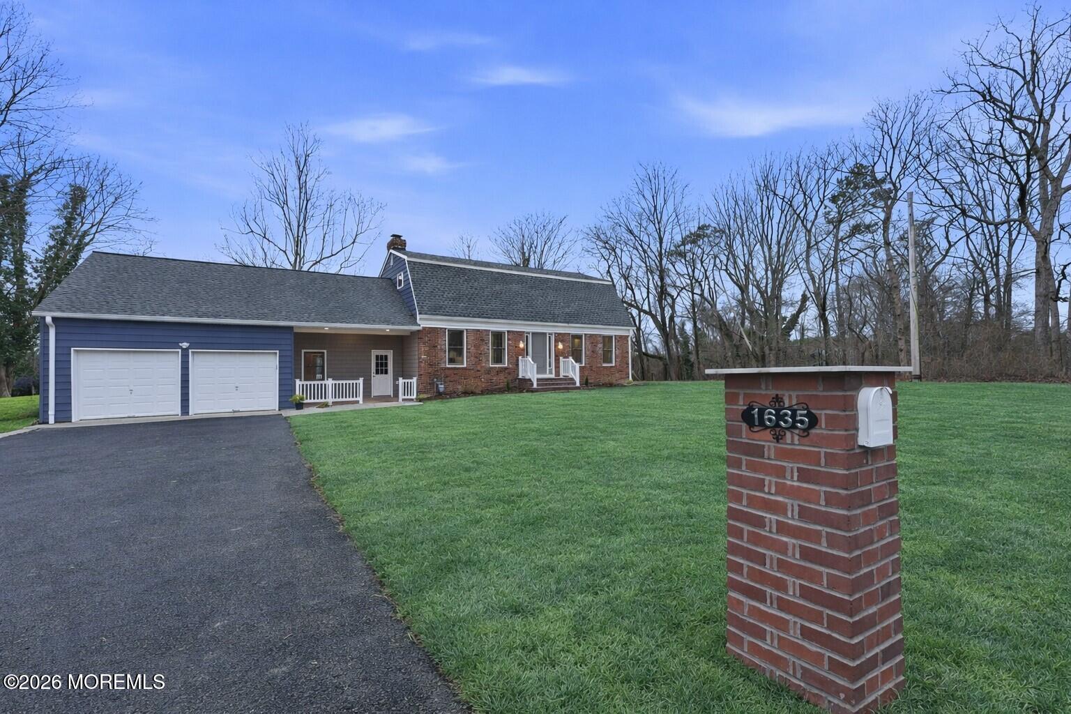 1635 Forge Pond Road
