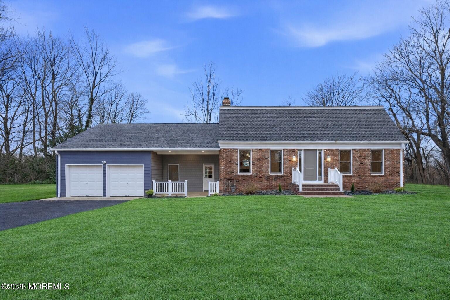 1635 Forge Pond Road