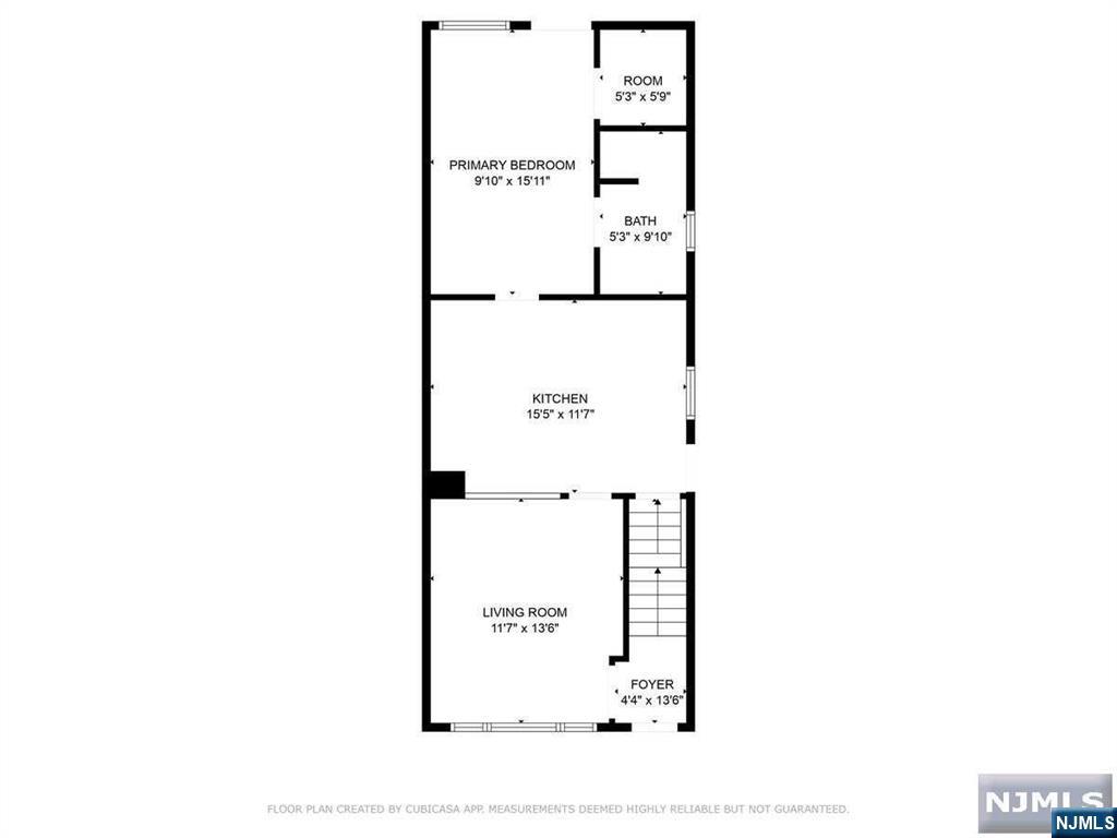 34 Hackensack Plk Road