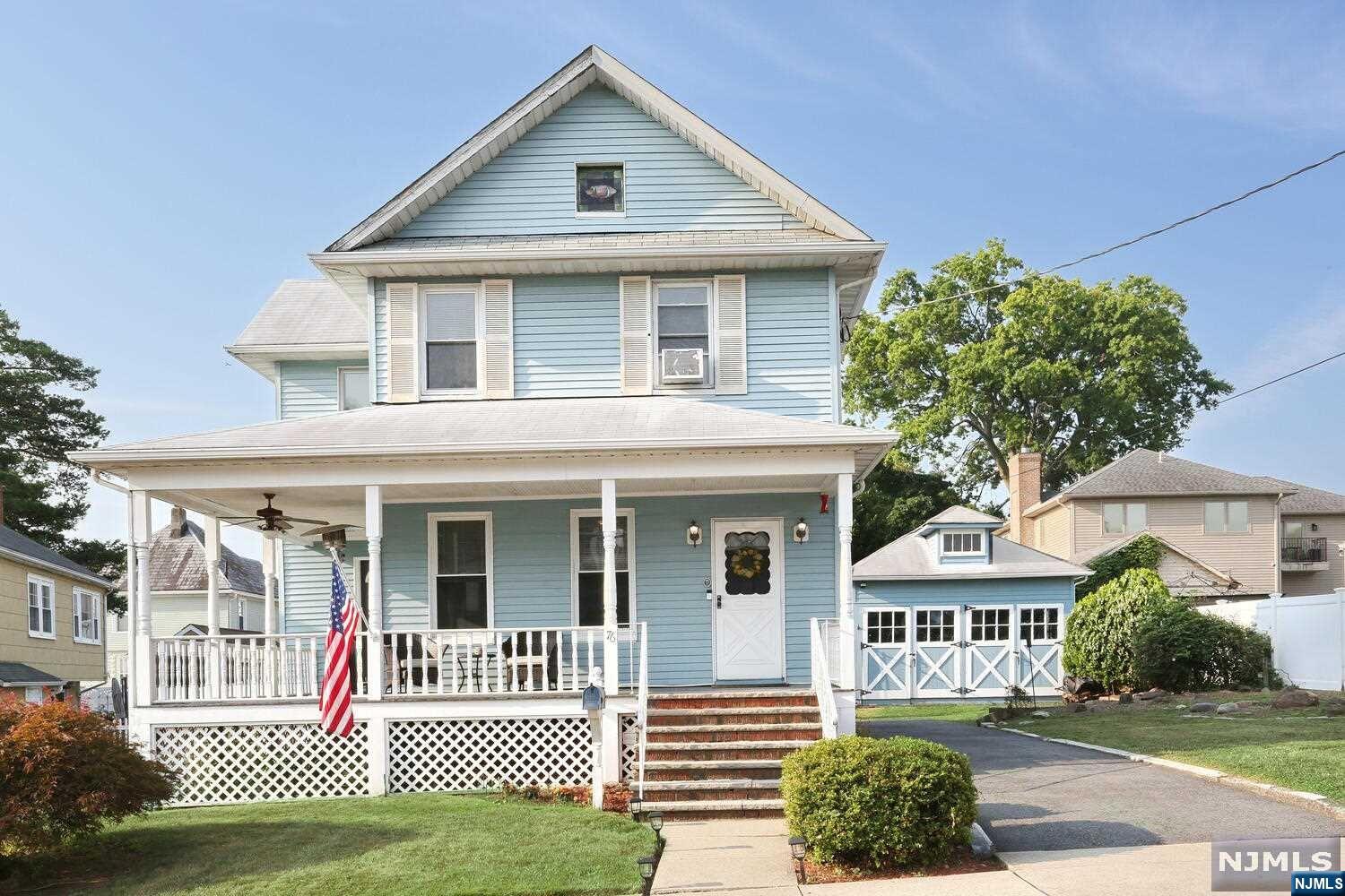 76 Ackerman Avenue