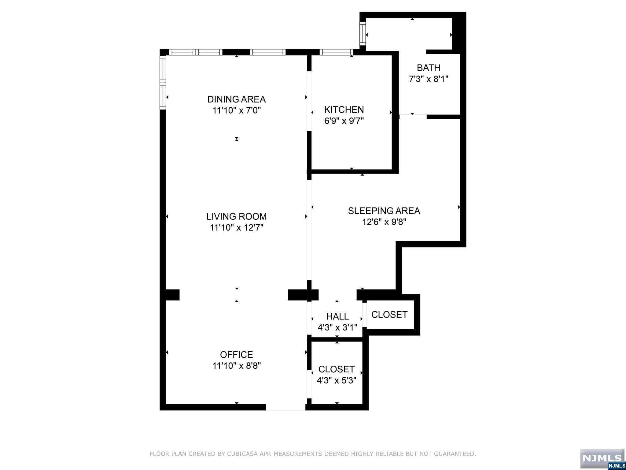 100 Prospect Avenue 2G