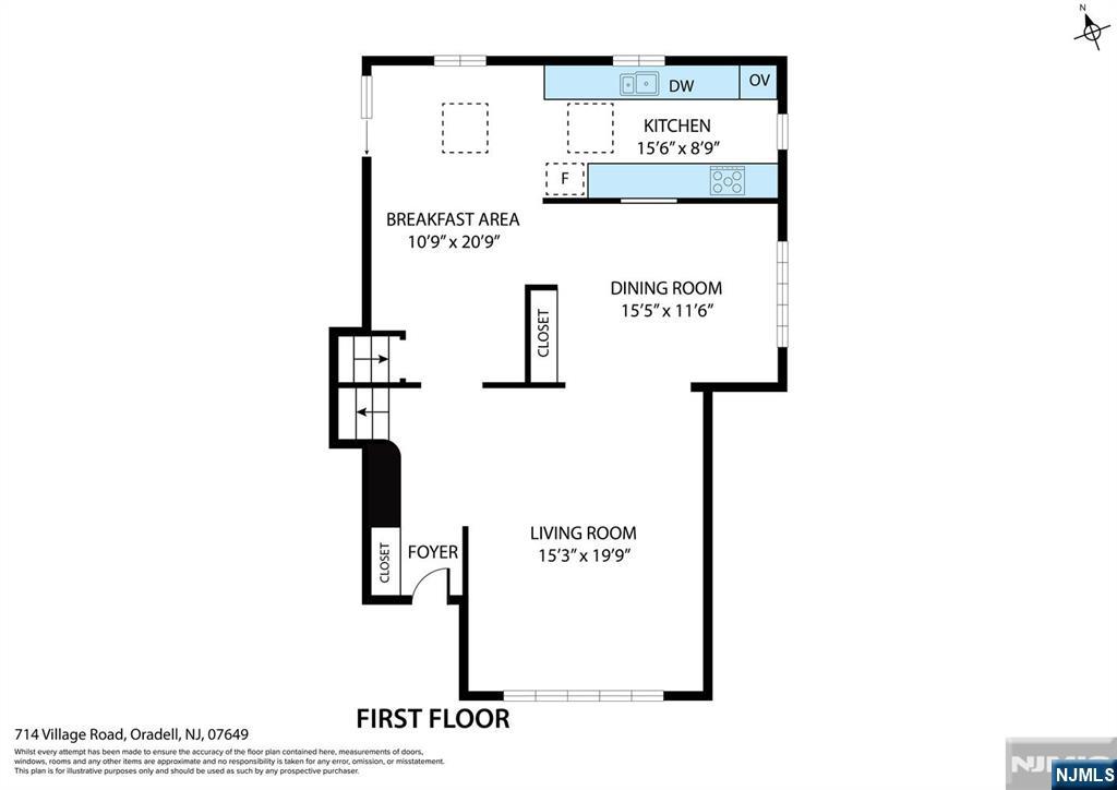 714 Village Road