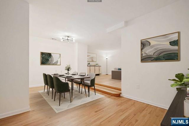 27 W Clinton Avenue 1M