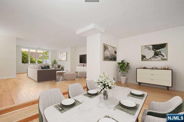 27 W Clinton Avenue 1M