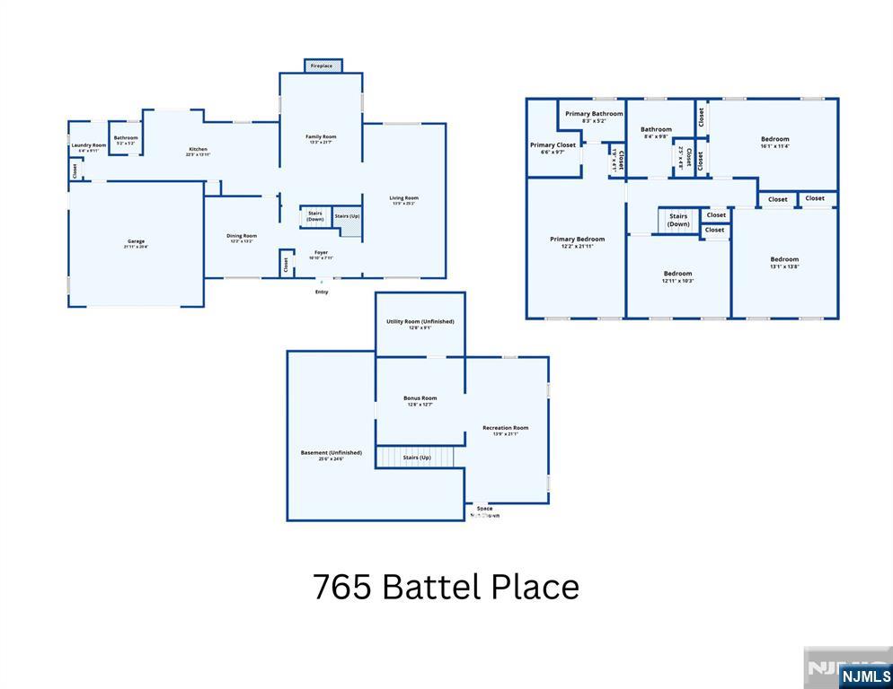 765 Battel Place