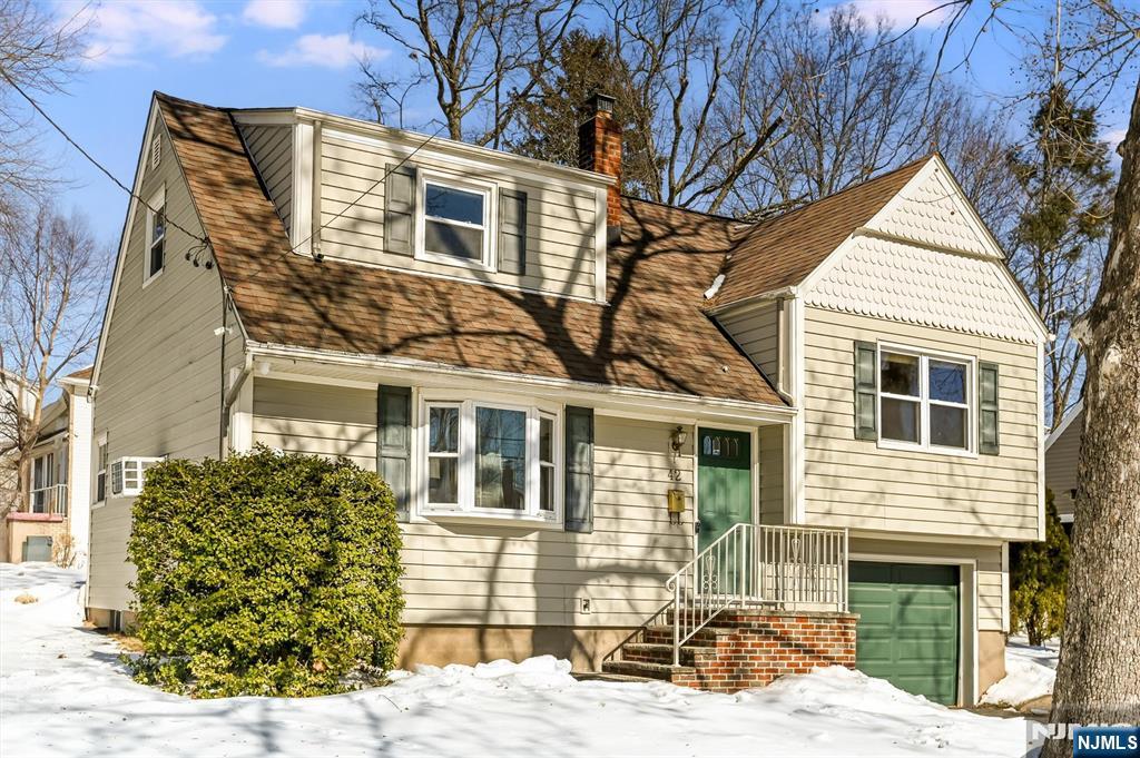 42 Lenox Avenue