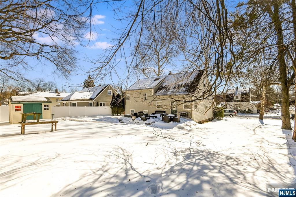 42 Lenox Avenue