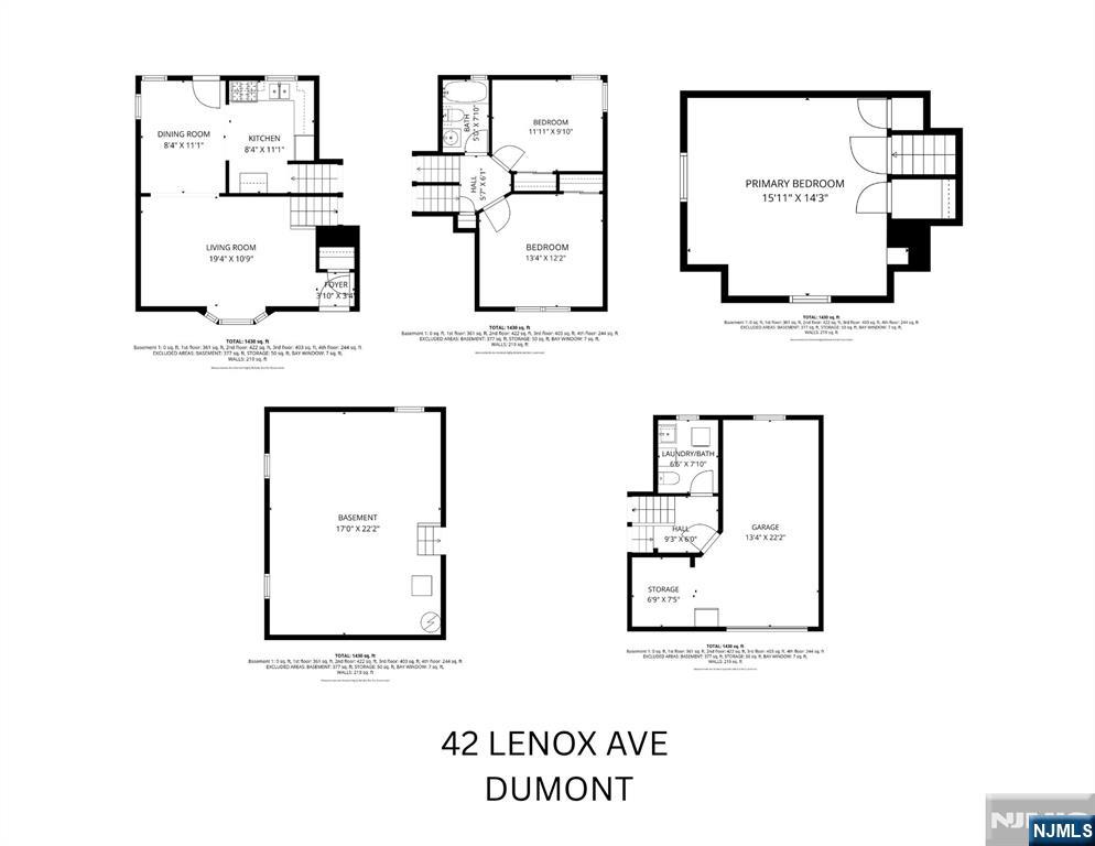 42 Lenox Avenue