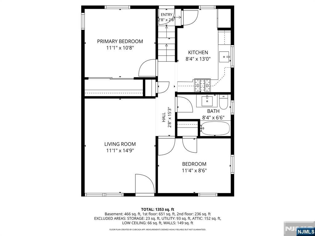125 N 1st Street