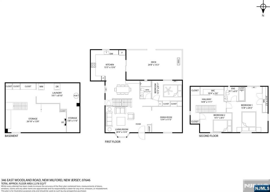 346 E Woodland Road
