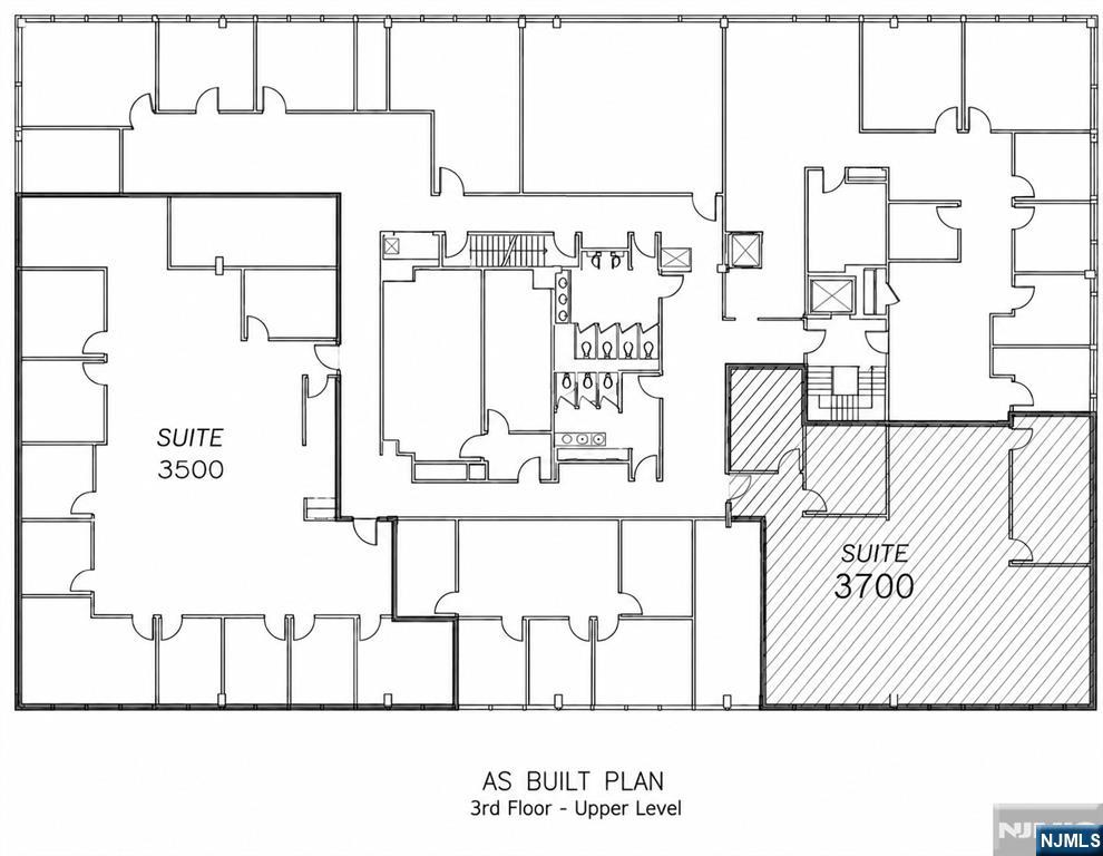 300 Knickerbocker Road Suite 3700