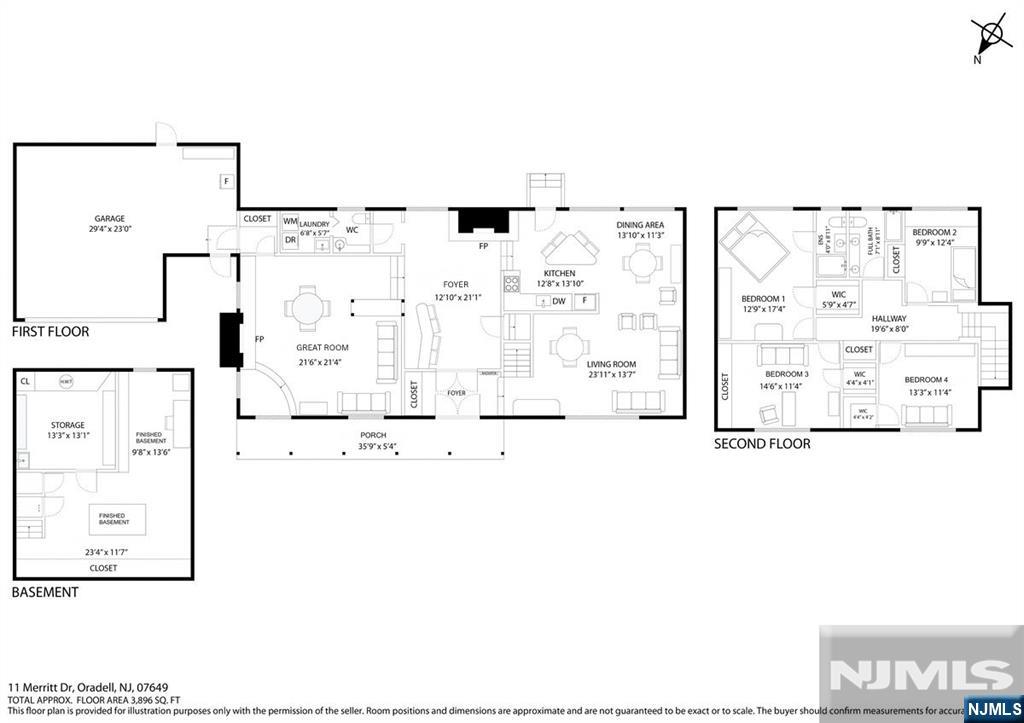 11 Merritt Drive