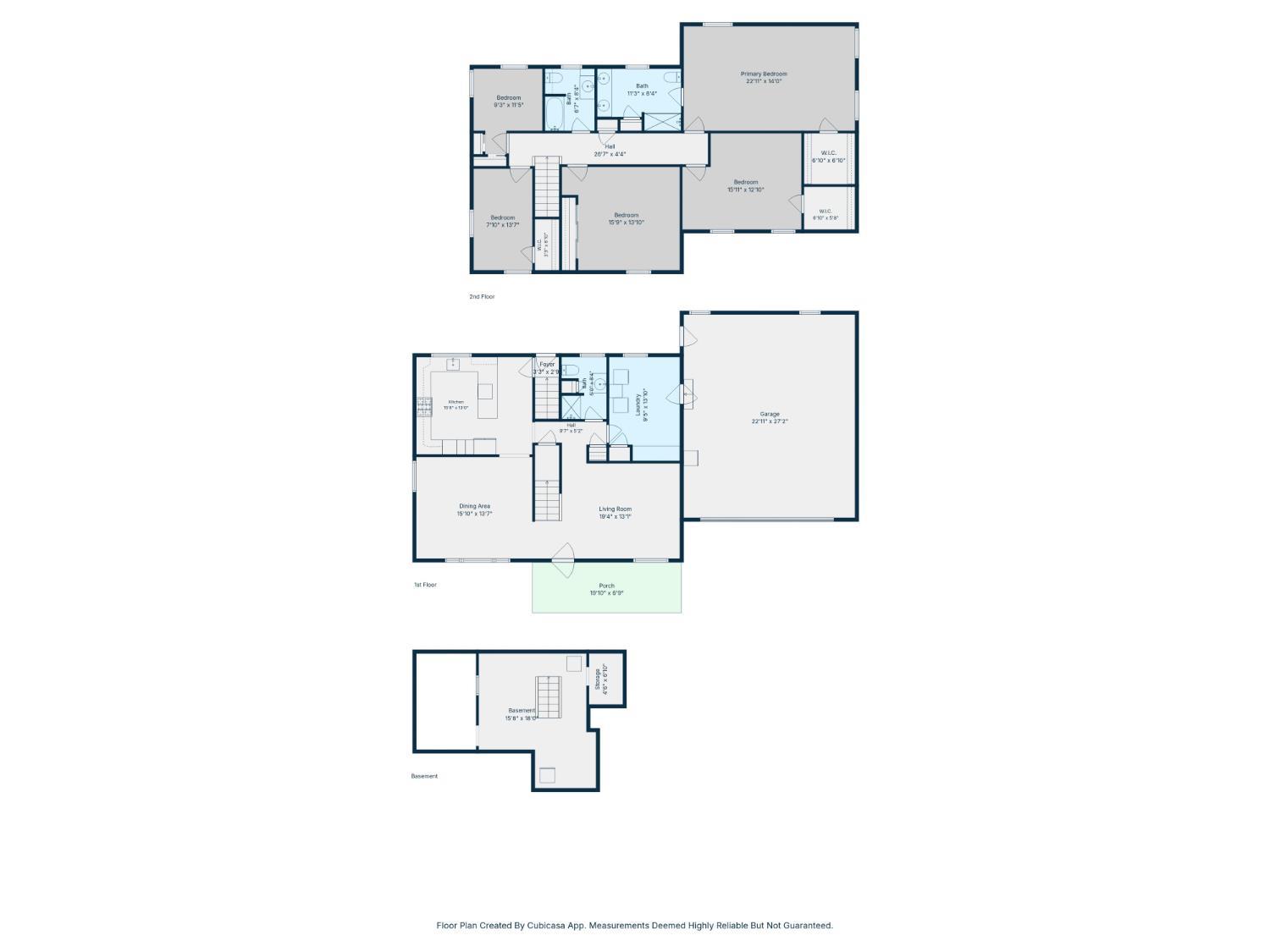 1591 W Princeton Avenue