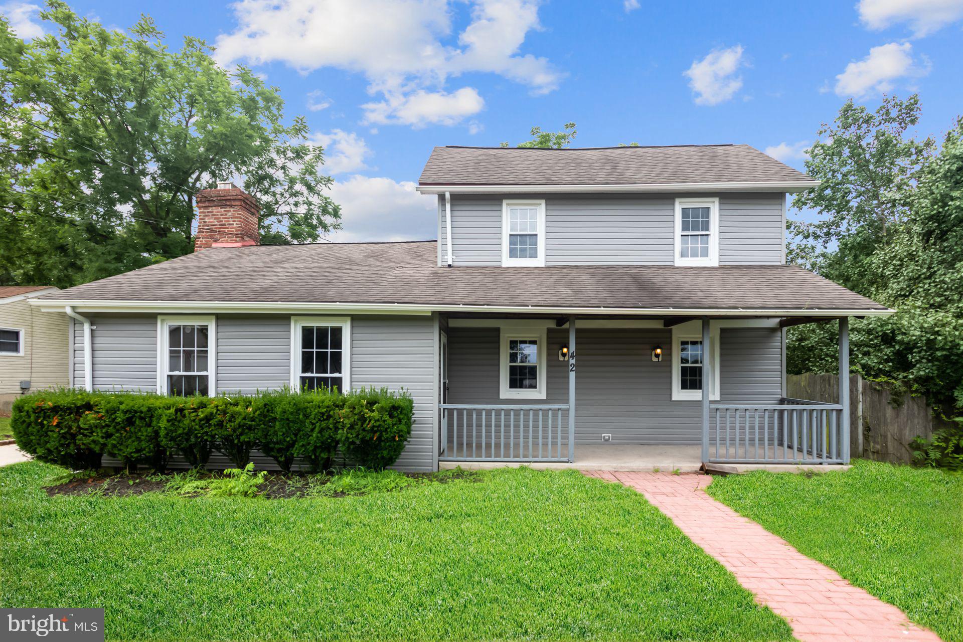 42 JEFFERSON AVENUE