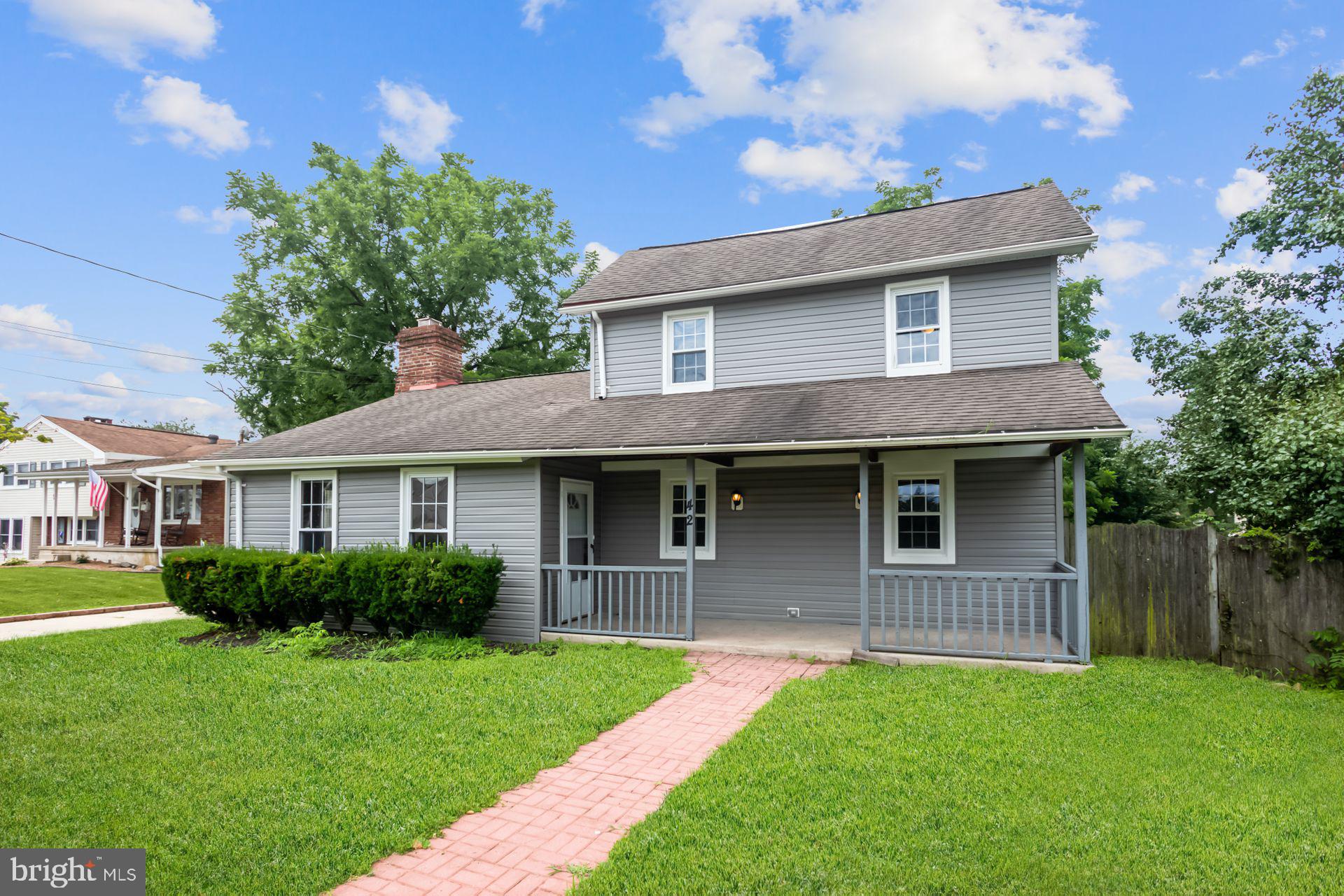 42 JEFFERSON AVENUE
