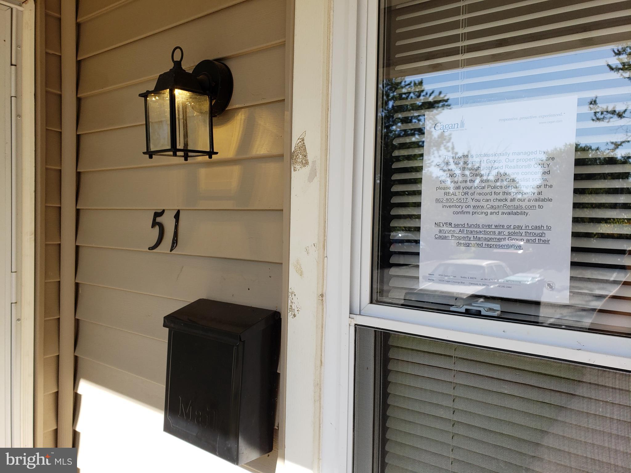 51 MEMPHIS COURT