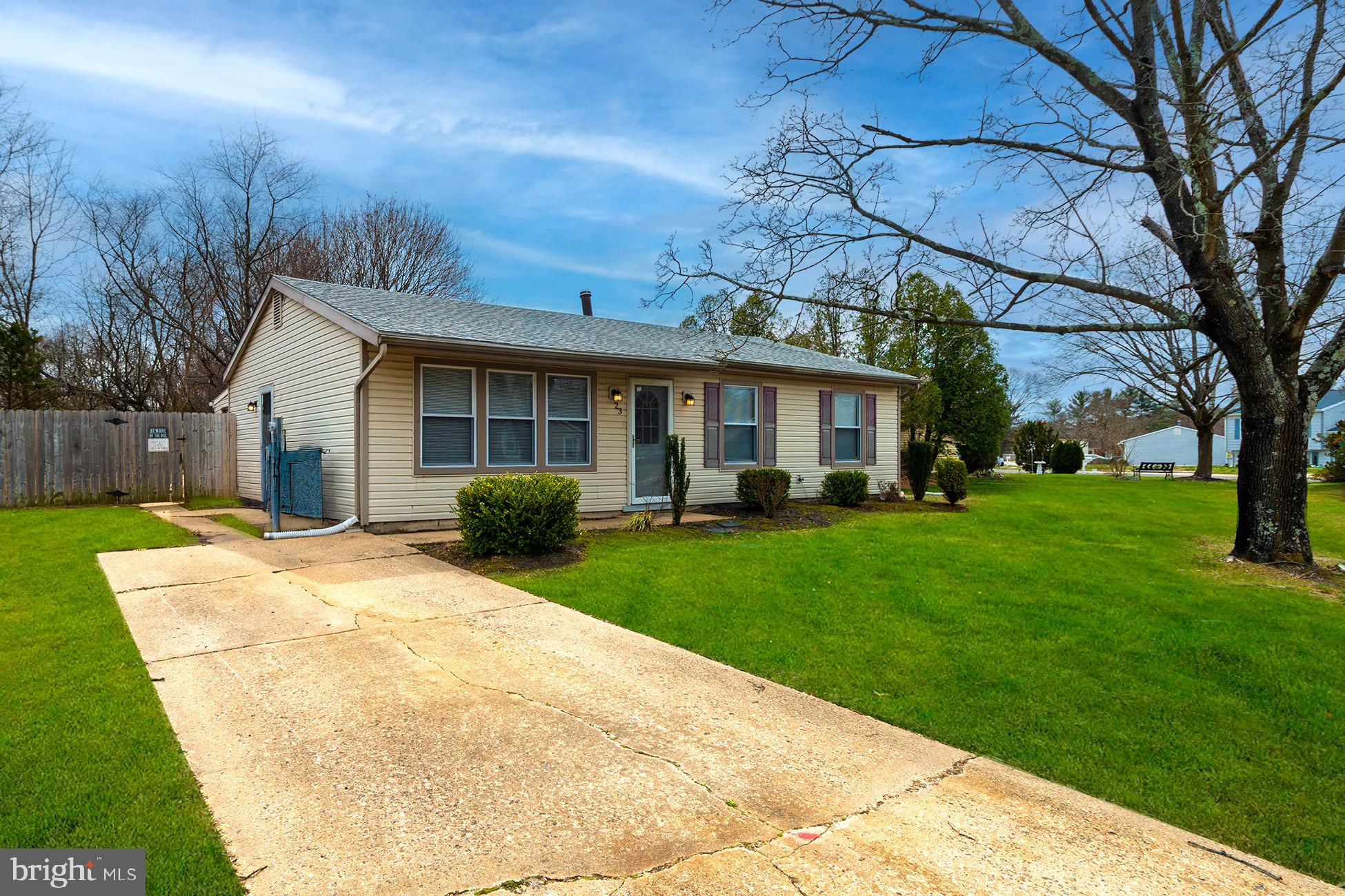 23 INDIAN HILL LANE