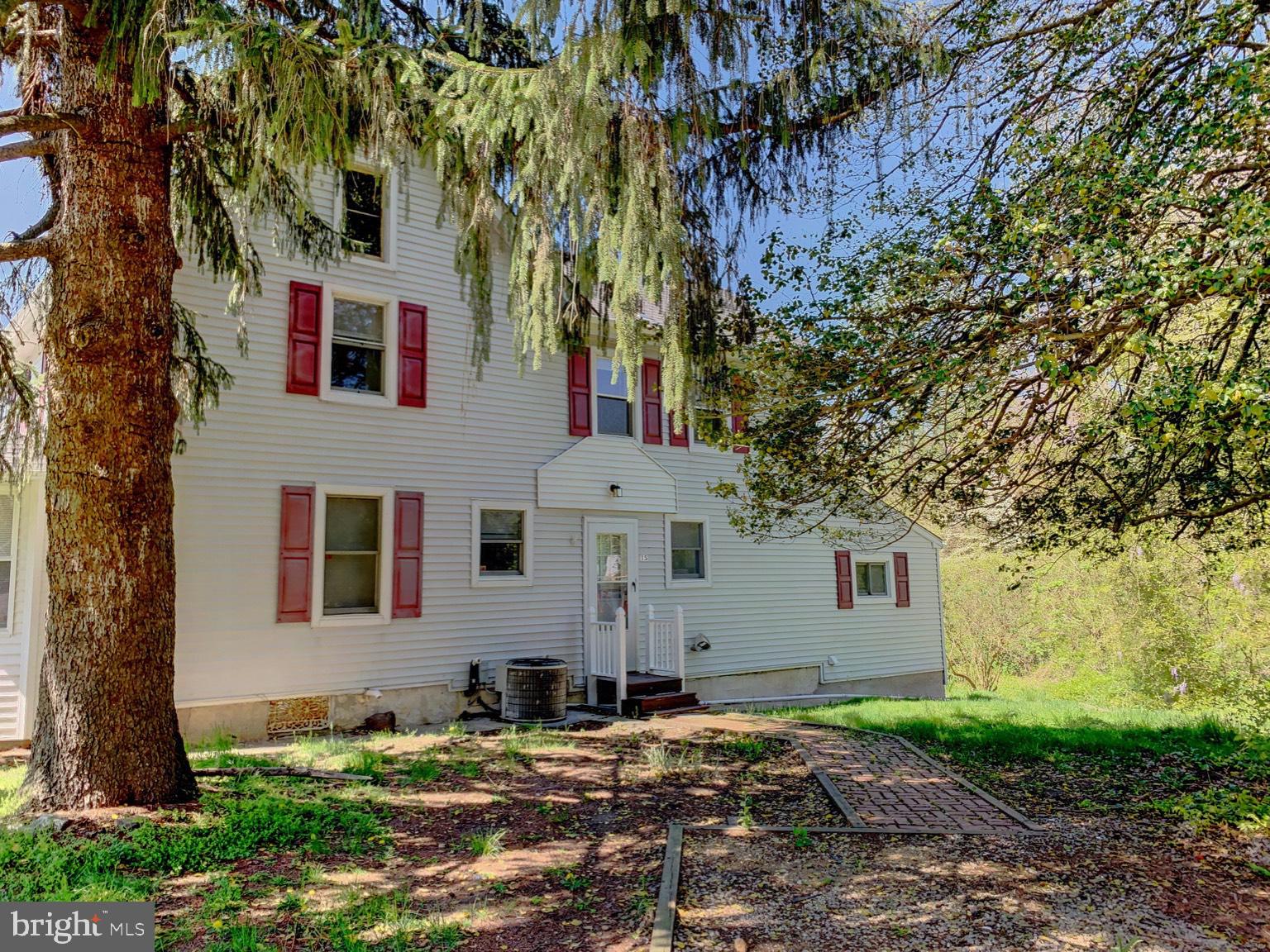 15 BLACKWOOD BARNSBORO ROAD