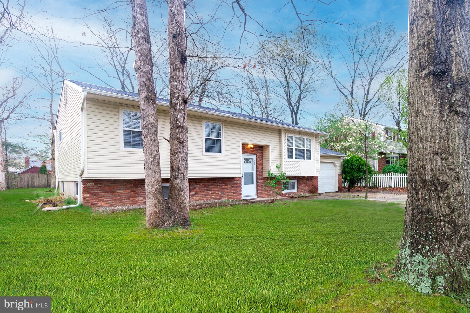 1626 RED OAK ROAD