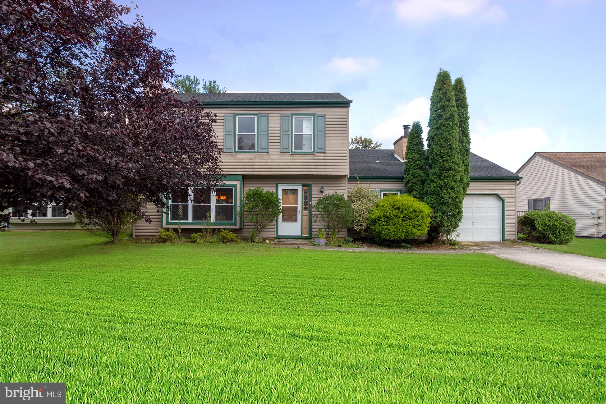 18 DOGWOOD PLACE