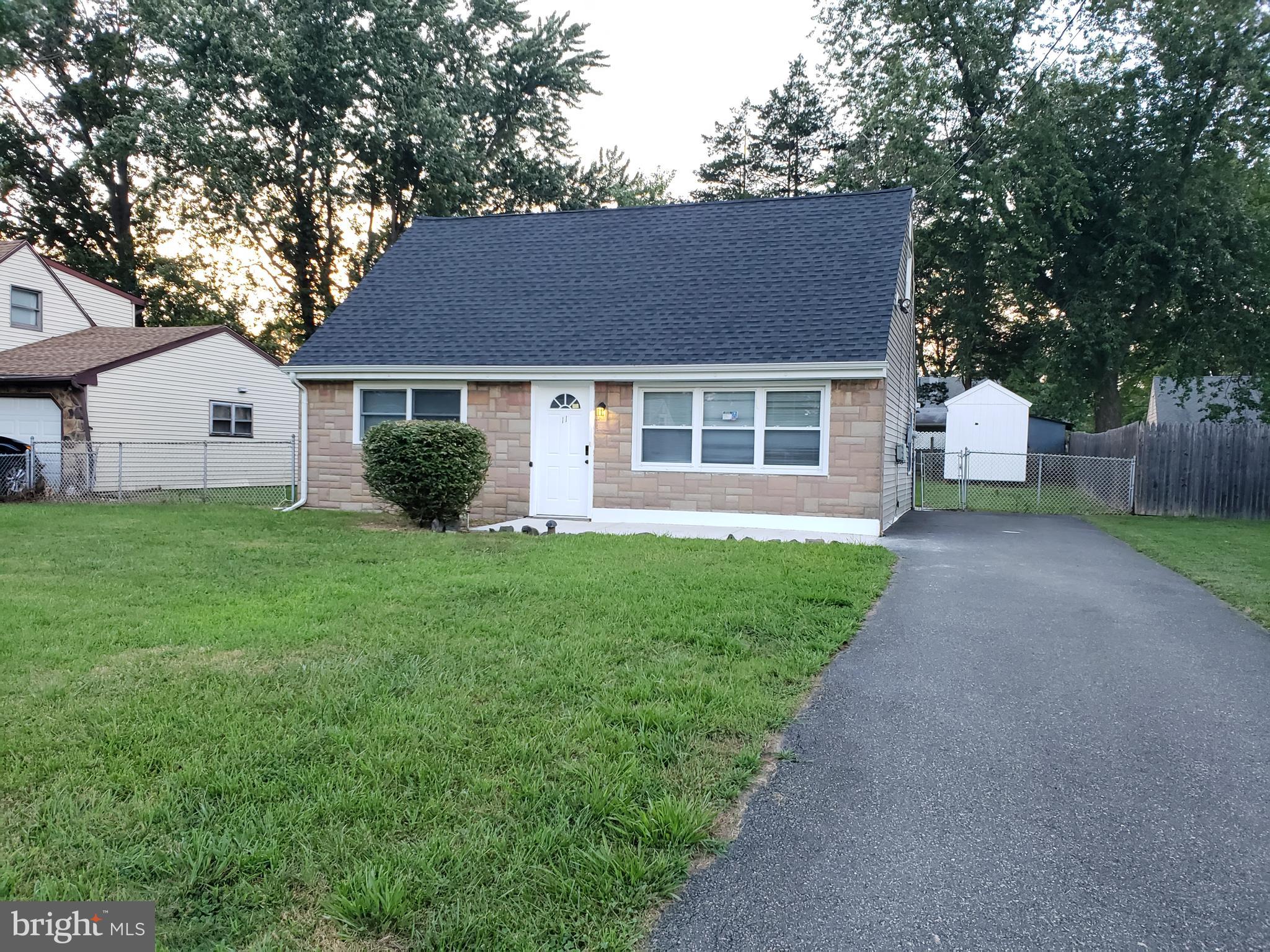 11 WALTON AVENUE