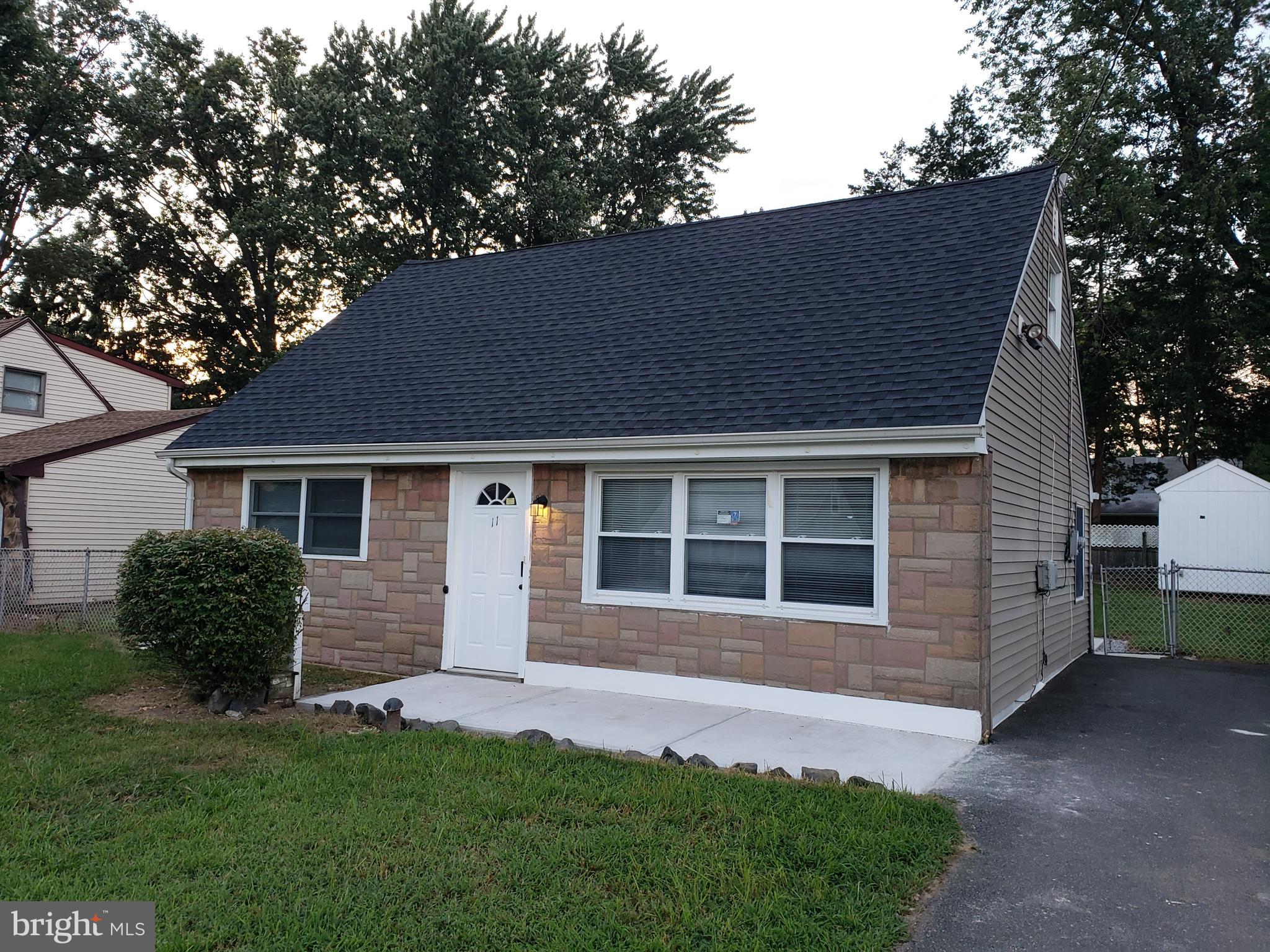 11 WALTON AVENUE