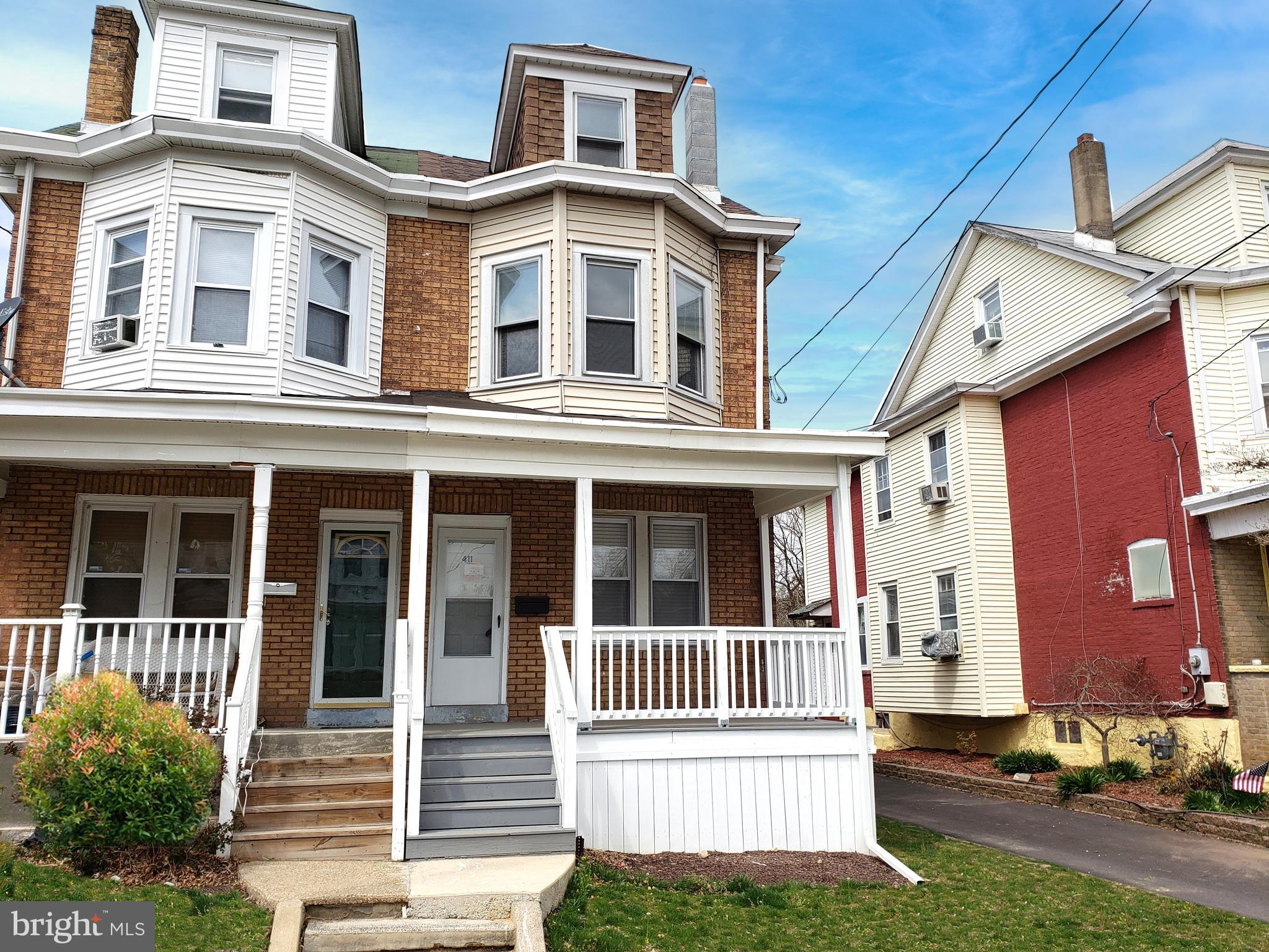 411 BERWYN