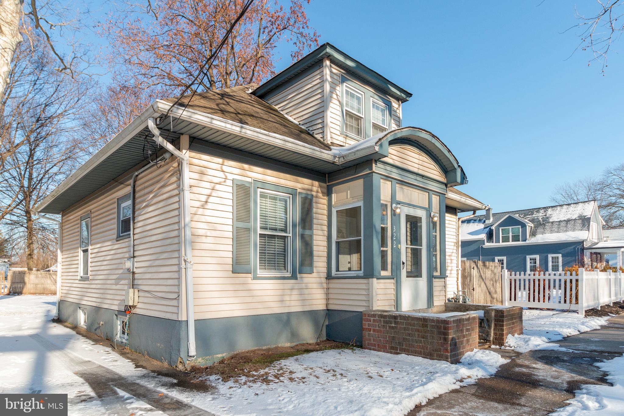 322 BERG AVENUE