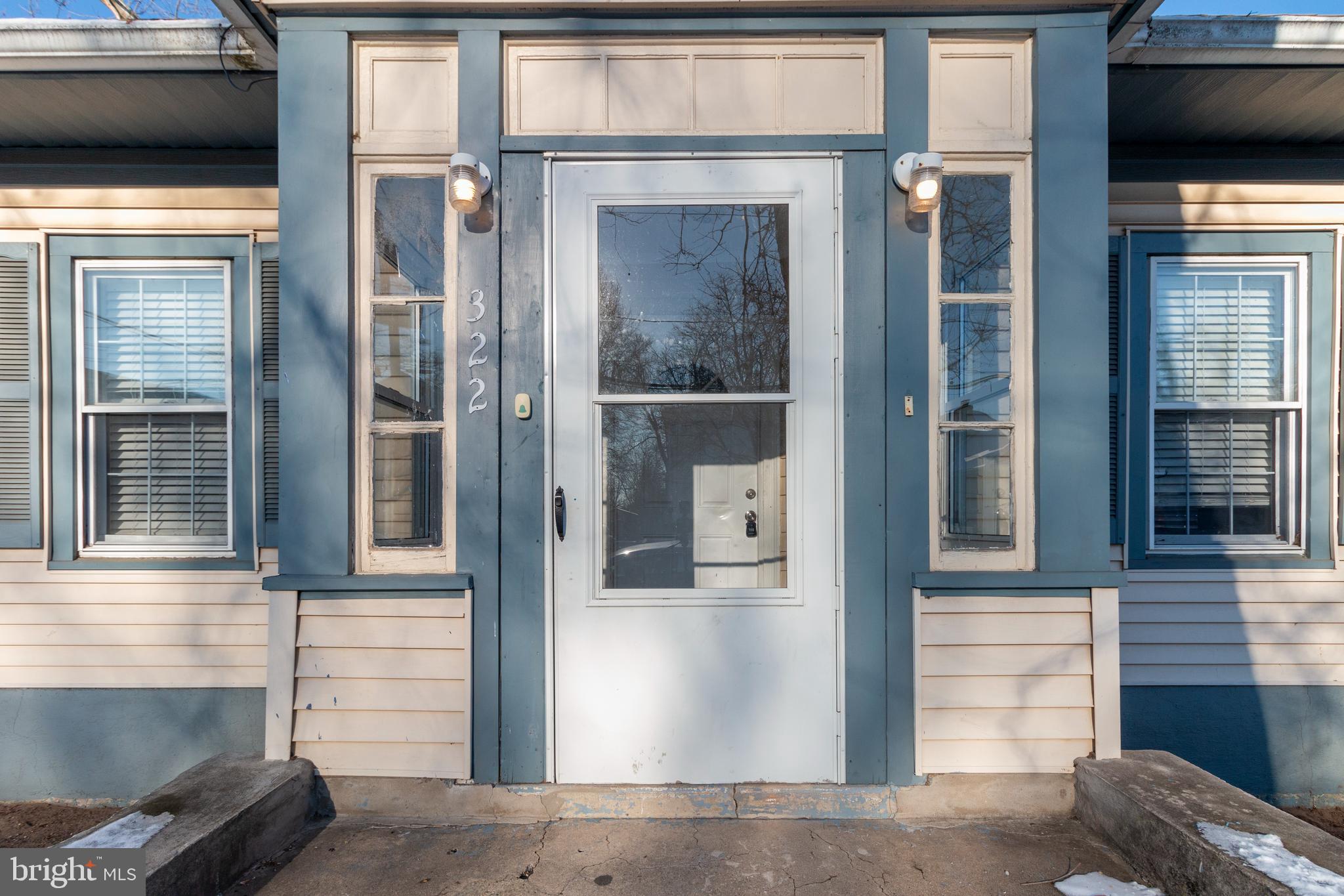 322 BERG AVENUE