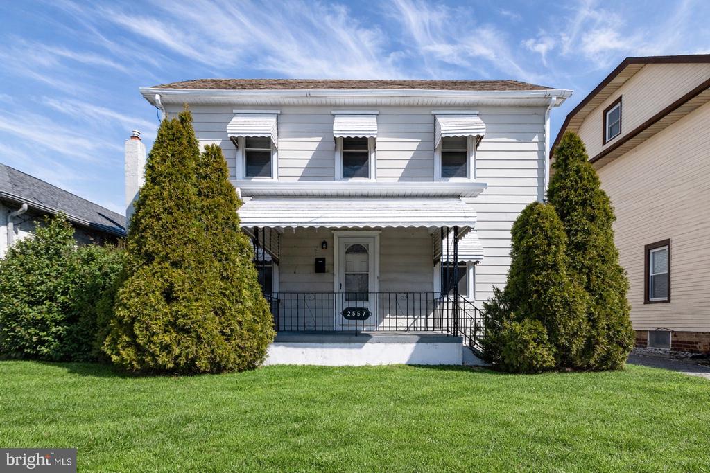 2557 WHITEHORSE MERCERVILLE
