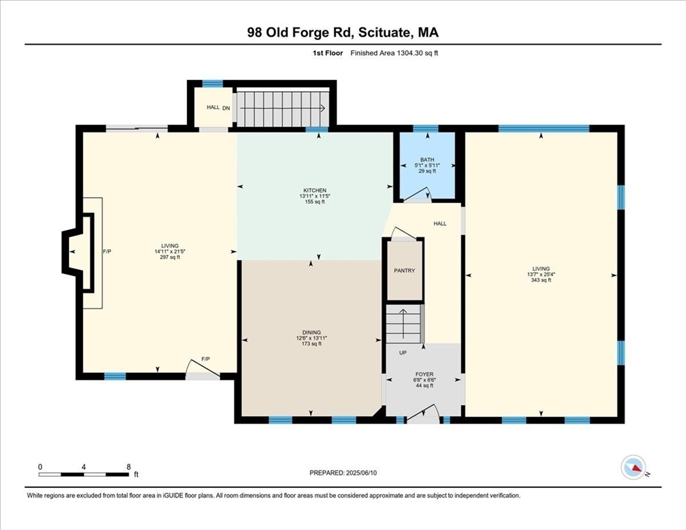 98 Old Forge Rd